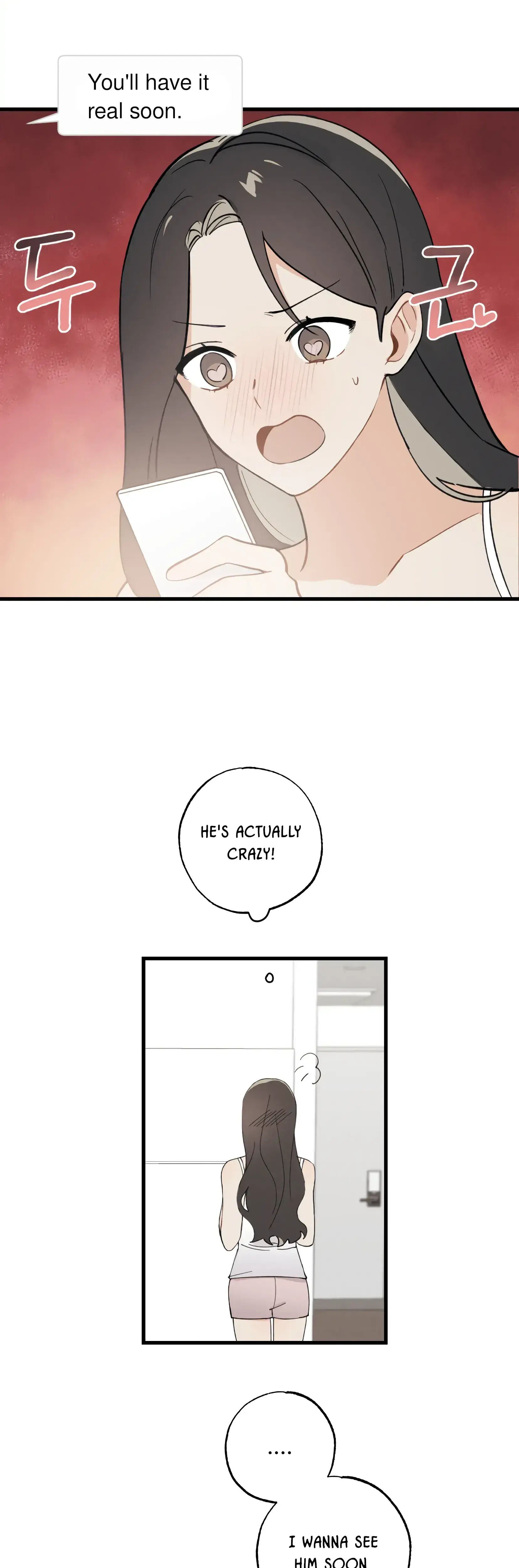 My Childhood Friend Can T Be This Big Chapter 19 - Page 29
