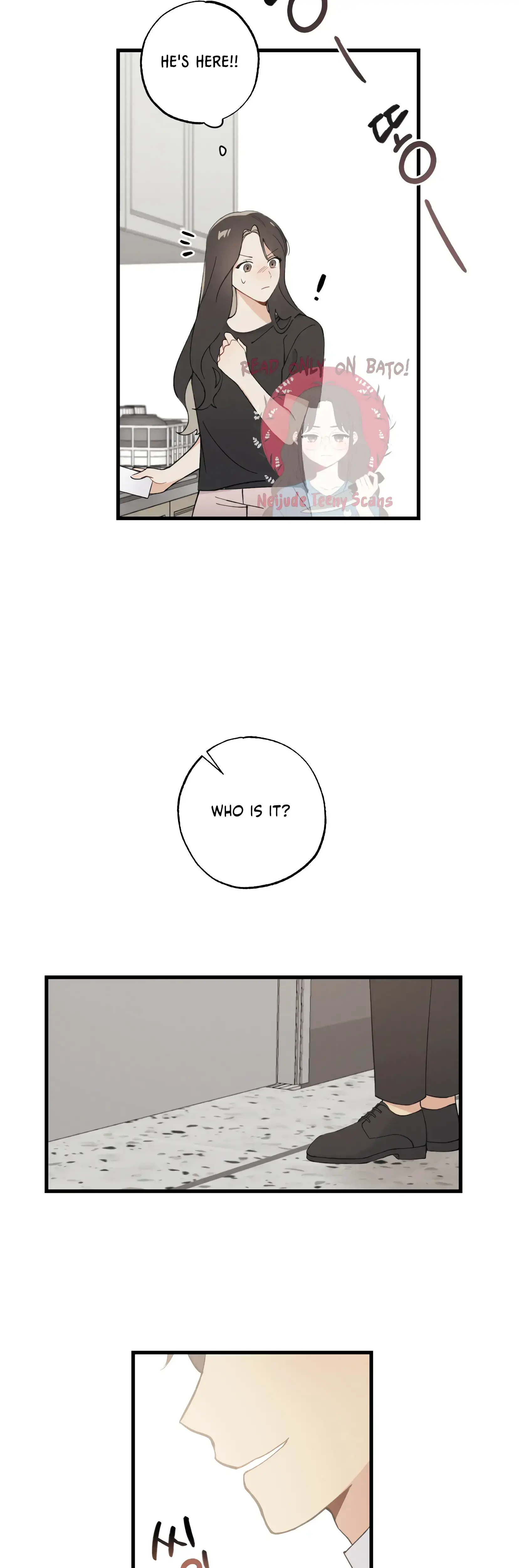 My Childhood Friend Can T Be This Big Chapter 19 - Page 34