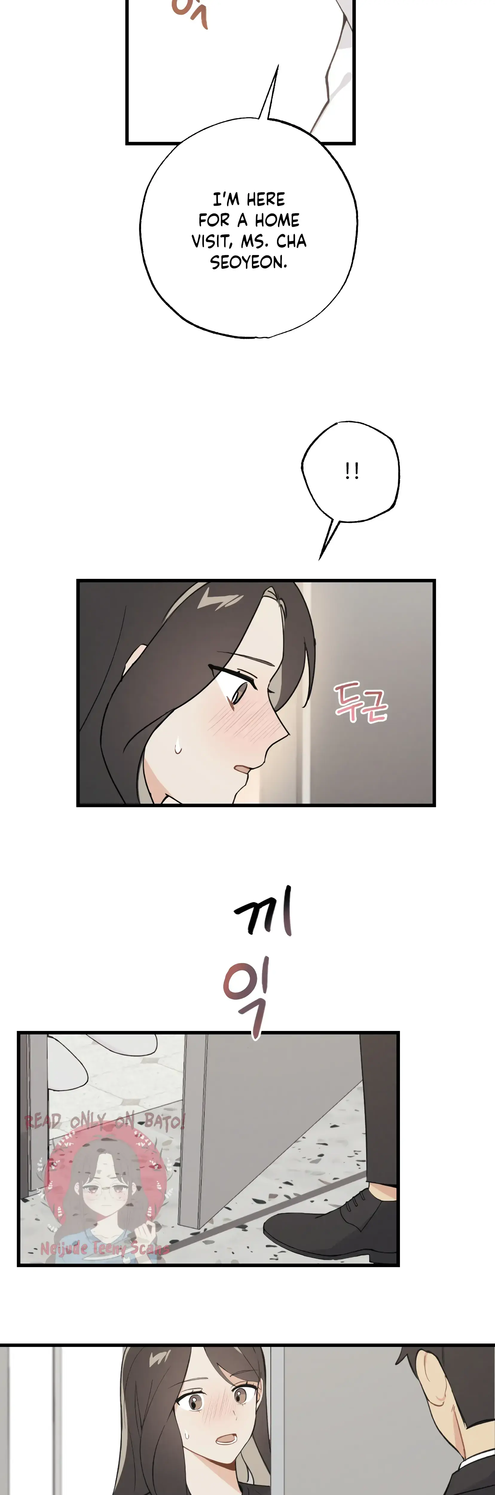 My Childhood Friend Can T Be This Big Chapter 19 - Page 35