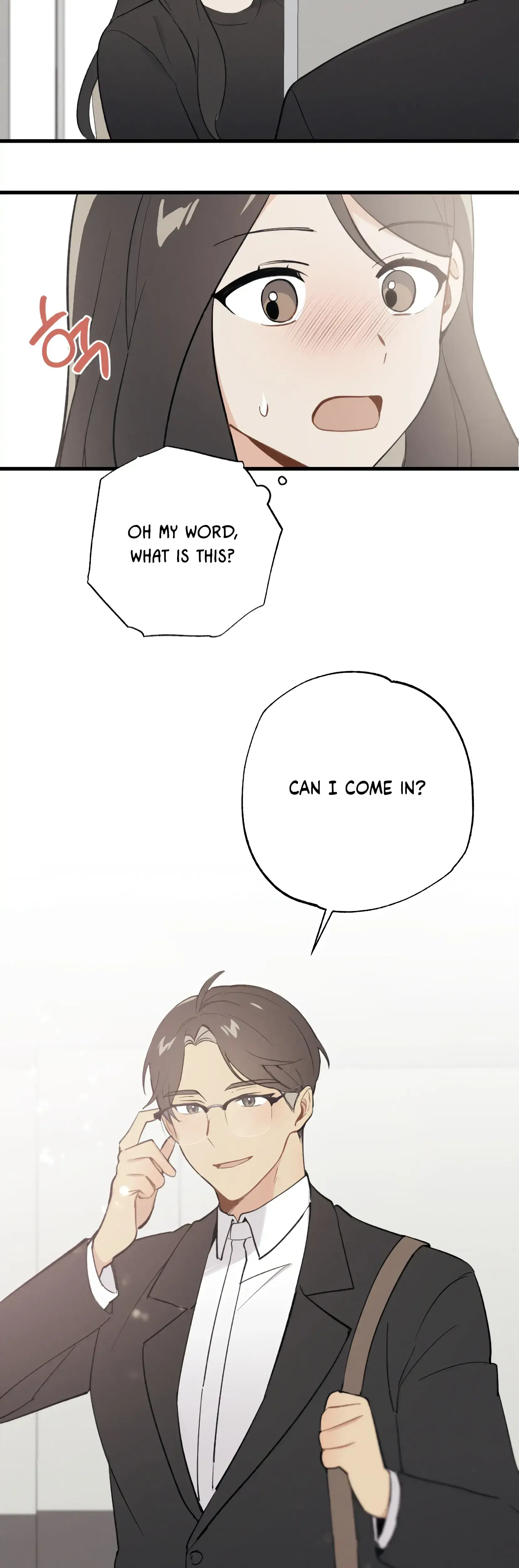 My Childhood Friend Can T Be This Big Chapter 19 - Page 36