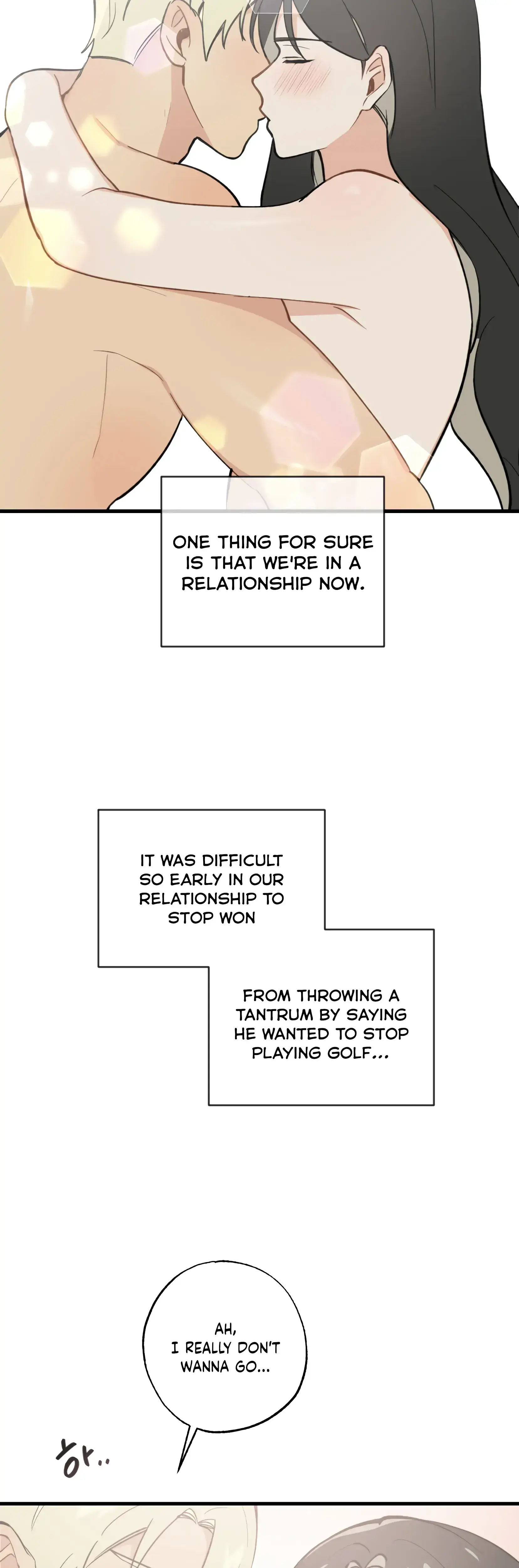 My Childhood Friend Can T Be This Big Chapter 19 - Page 6