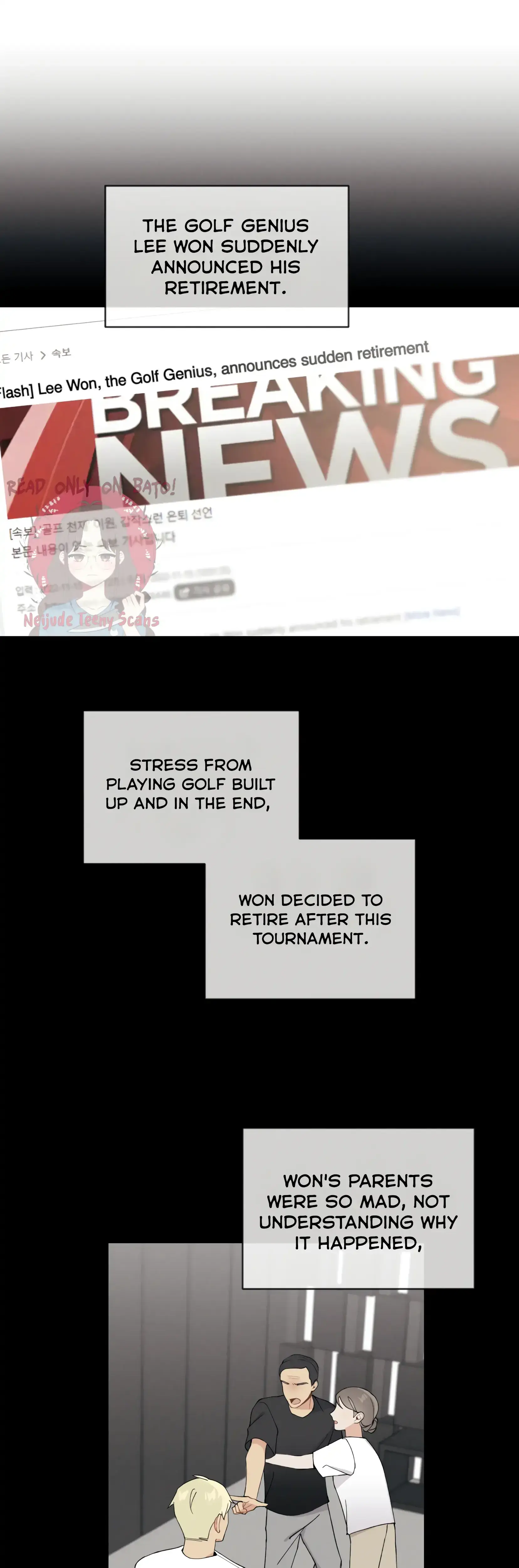 My Childhood Friend Can T Be This Big Chapter 19 - Page 8