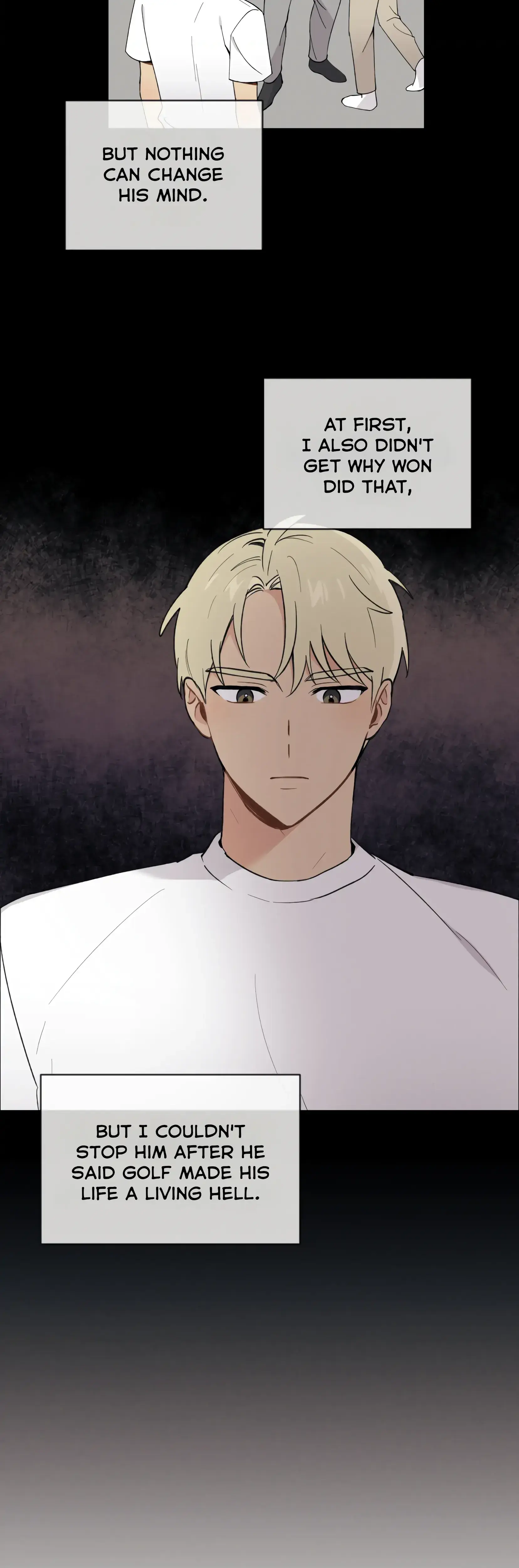My Childhood Friend Can T Be This Big Chapter 19 - Page 9