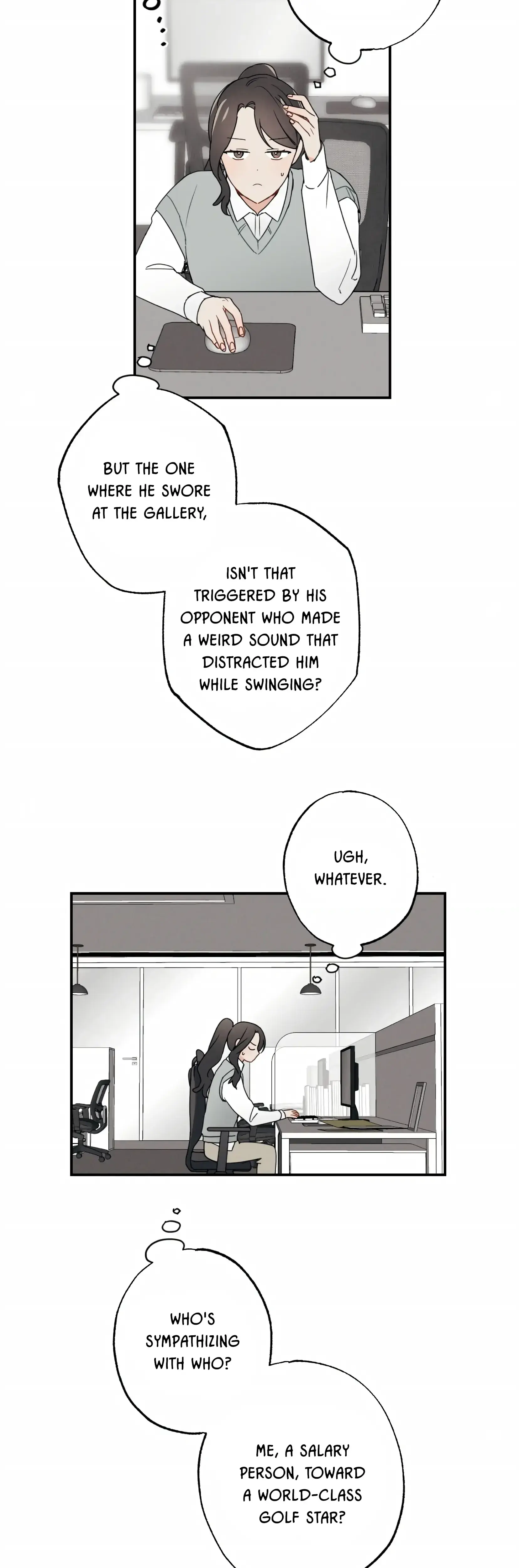 My Childhood Friend Can T Be This Big Chapter 2 - Page 13