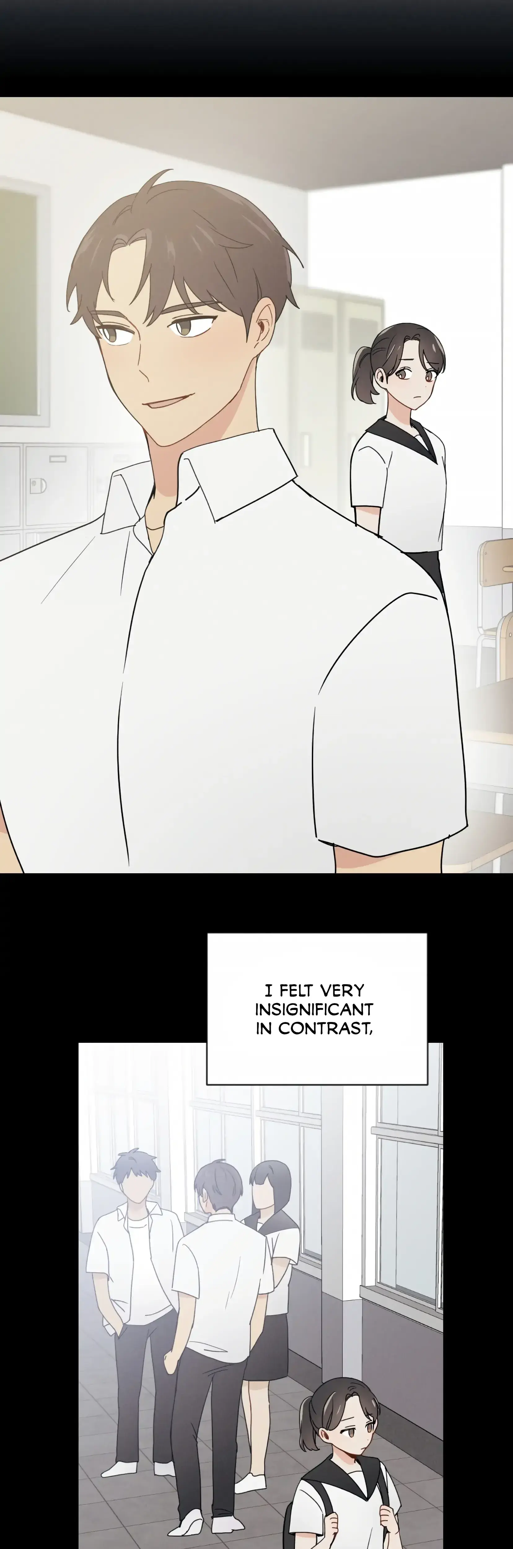 My Childhood Friend Can T Be This Big Chapter 2 - Page 15