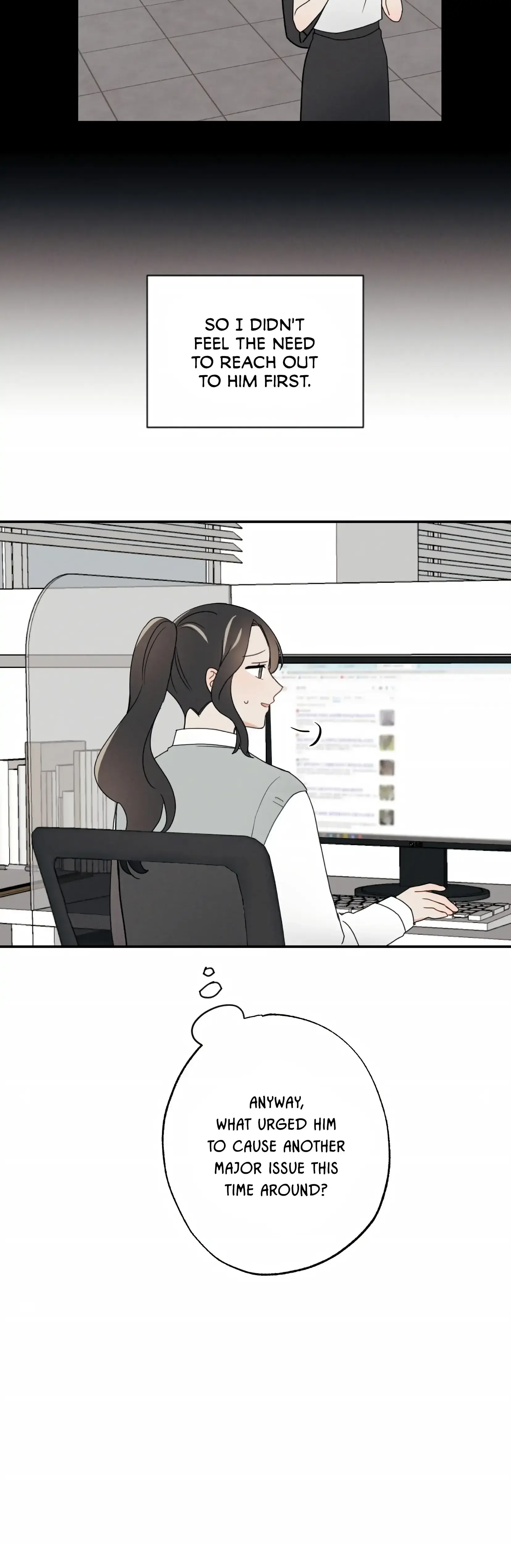 My Childhood Friend Can T Be This Big Chapter 2 - Page 16