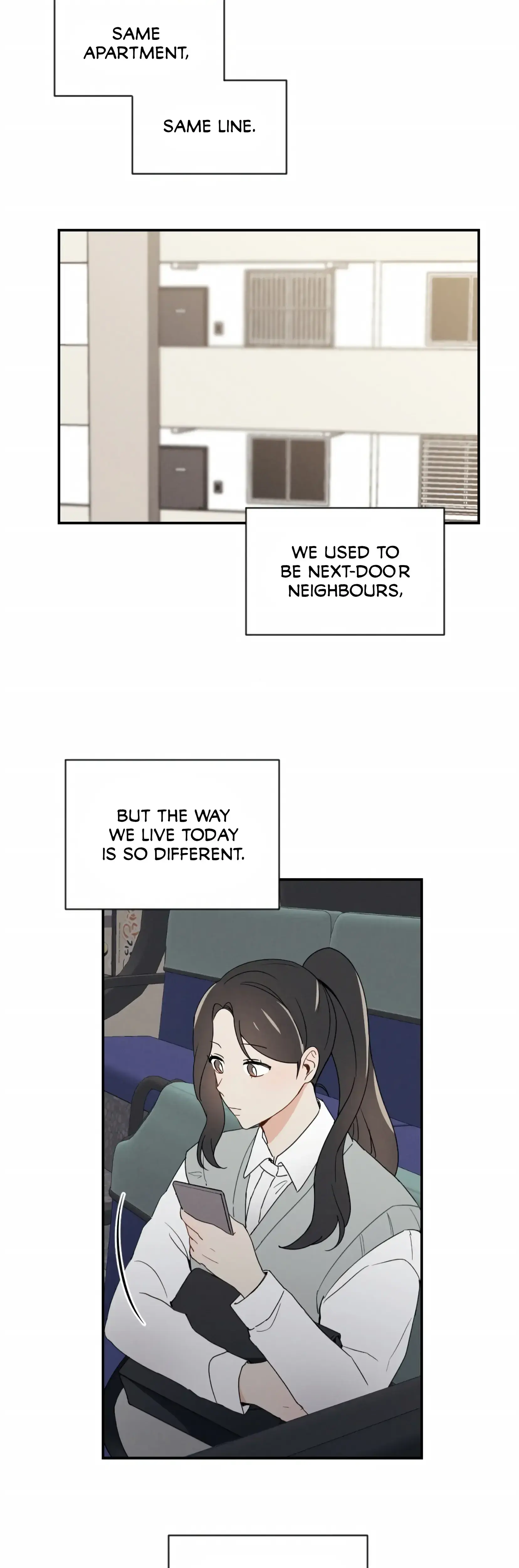 My Childhood Friend Can T Be This Big Chapter 2 - Page 20