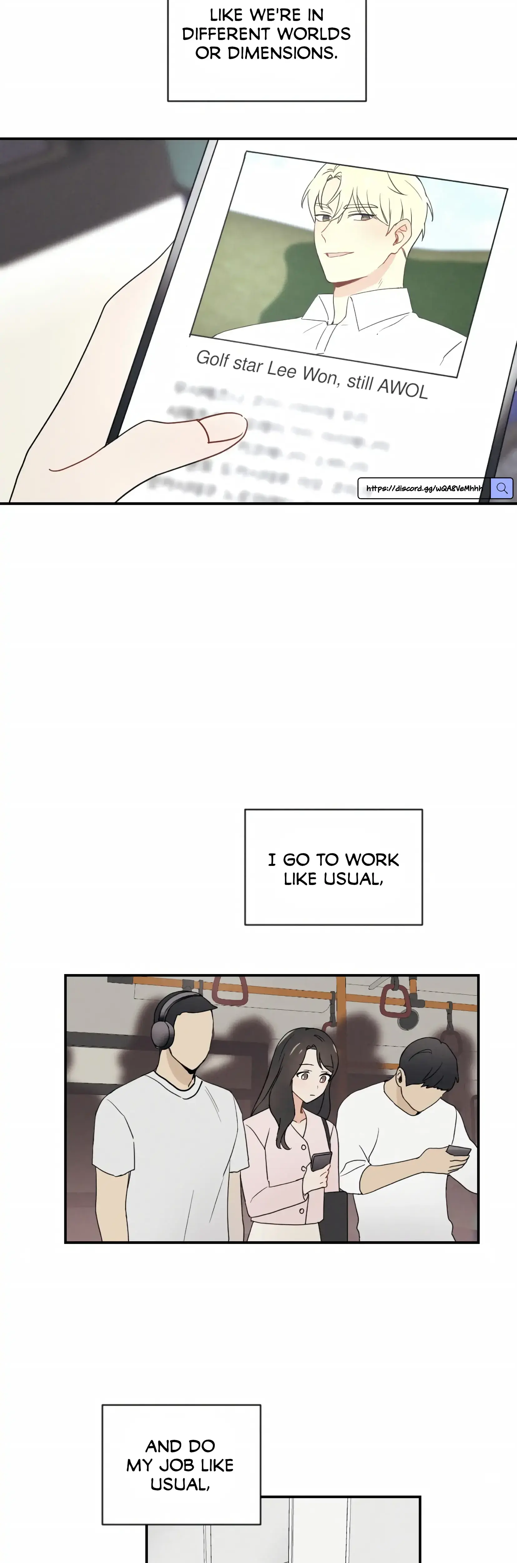 My Childhood Friend Can T Be This Big Chapter 2 - Page 21