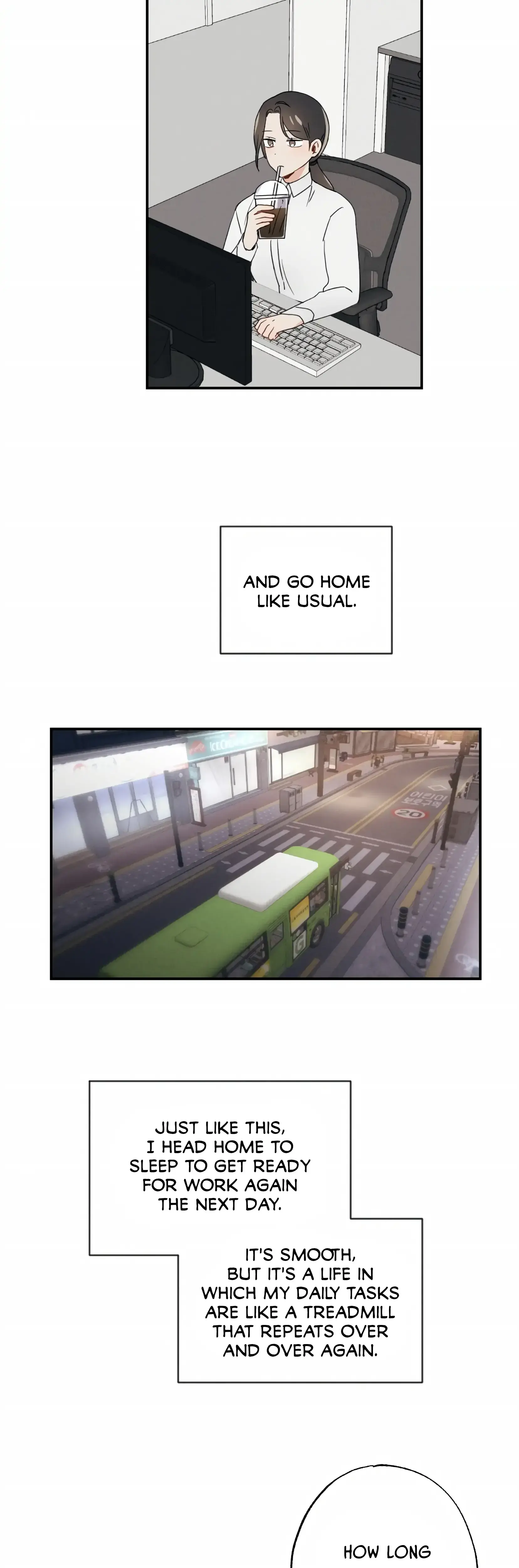 My Childhood Friend Can T Be This Big Chapter 2 - Page 22