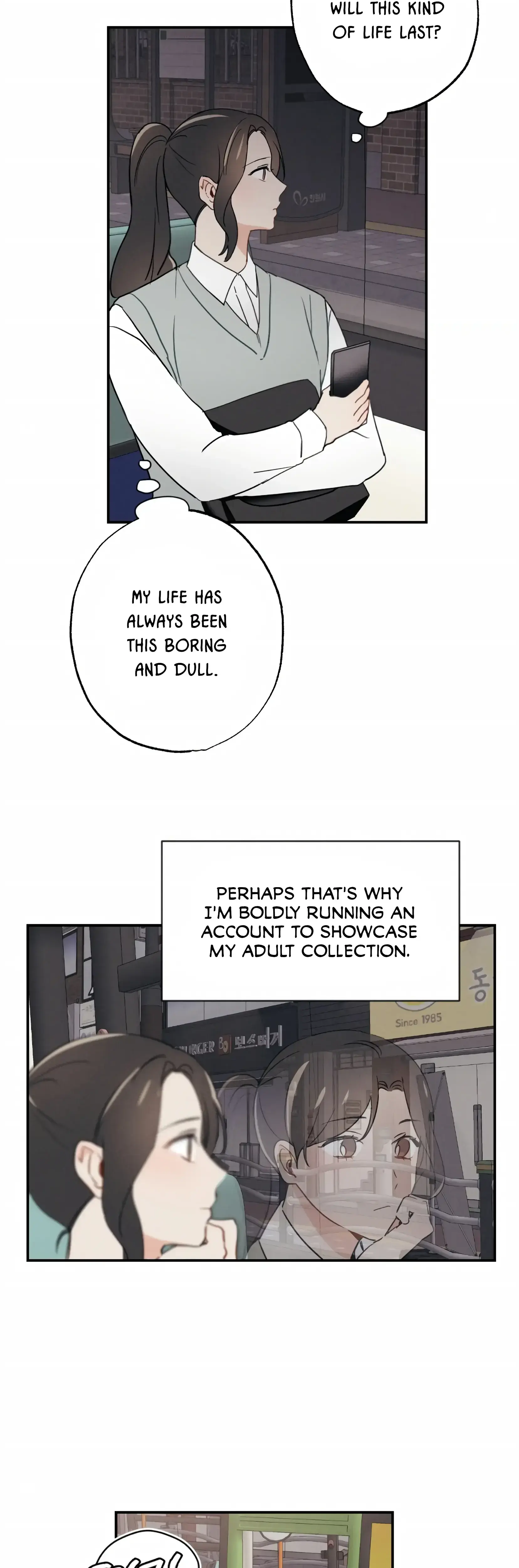 My Childhood Friend Can T Be This Big Chapter 2 - Page 23