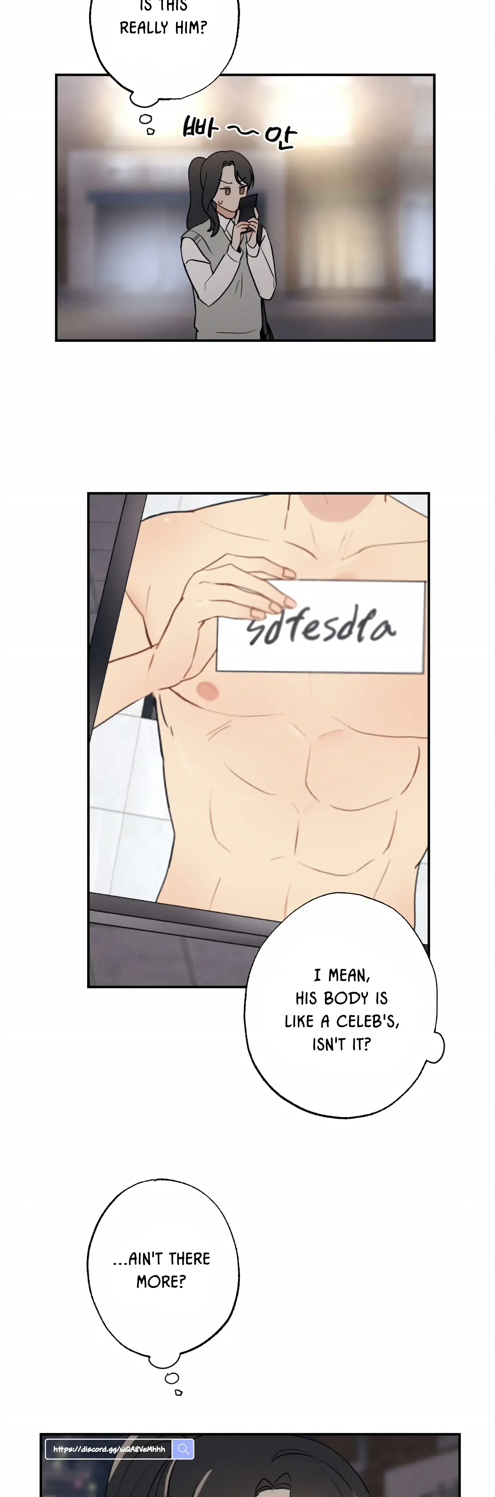 My Childhood Friend Can T Be This Big Chapter 2 - Page 27