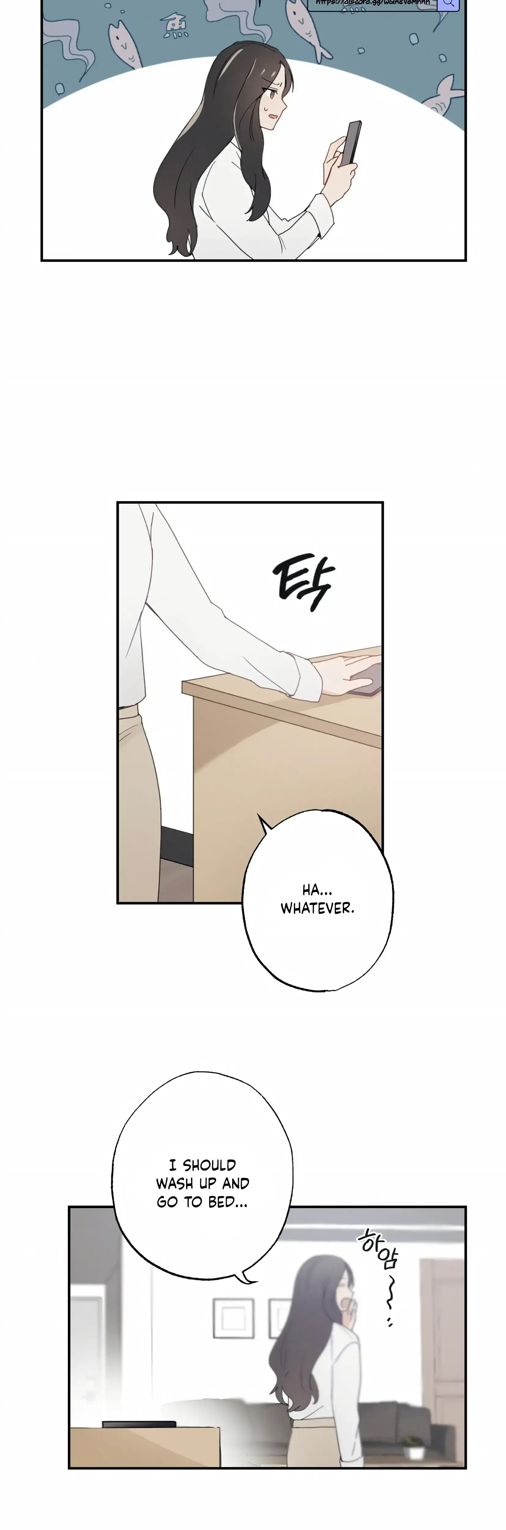 My Childhood Friend Can T Be This Big Chapter 2 - Page 3