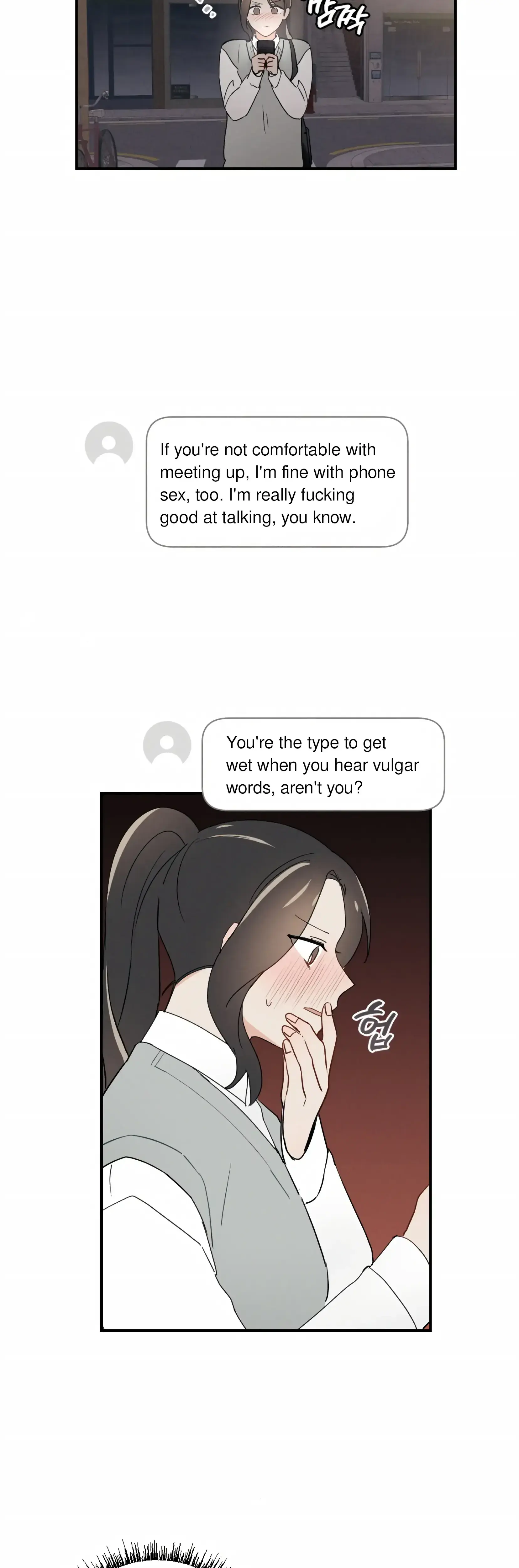 My Childhood Friend Can T Be This Big Chapter 2 - Page 30