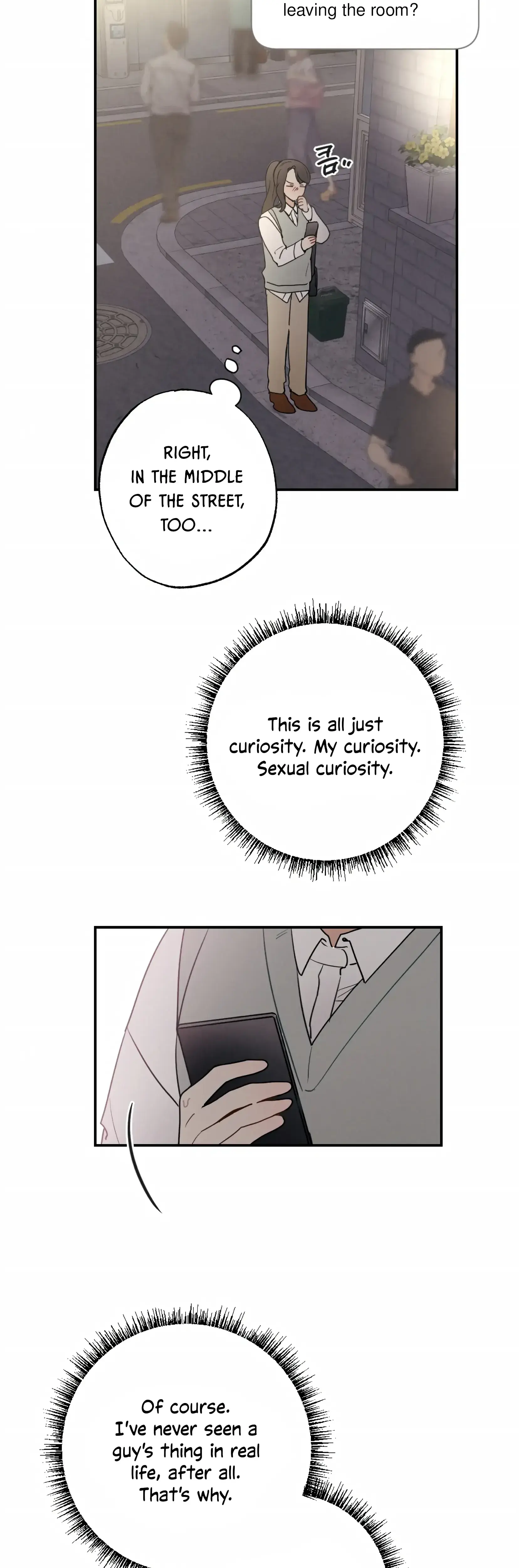 My Childhood Friend Can T Be This Big Chapter 2 - Page 33