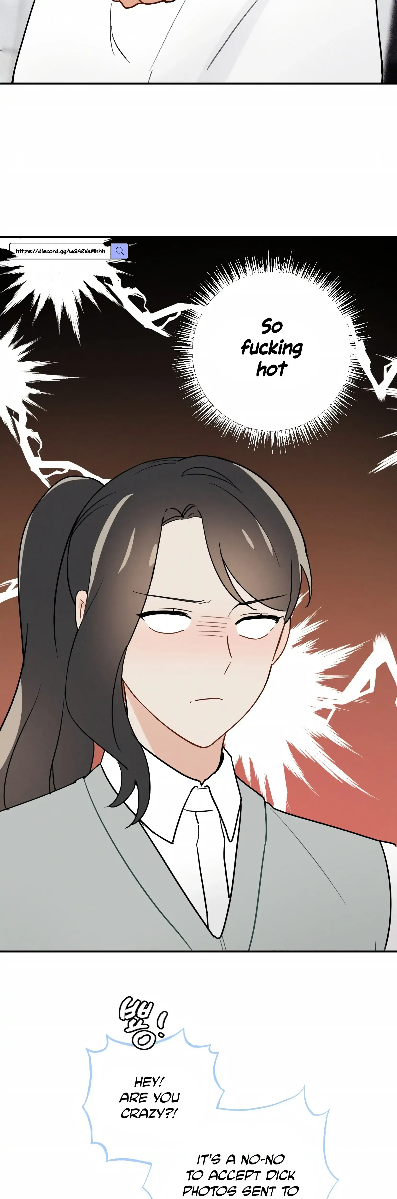 My Childhood Friend Can T Be This Big Chapter 2 - Page 35