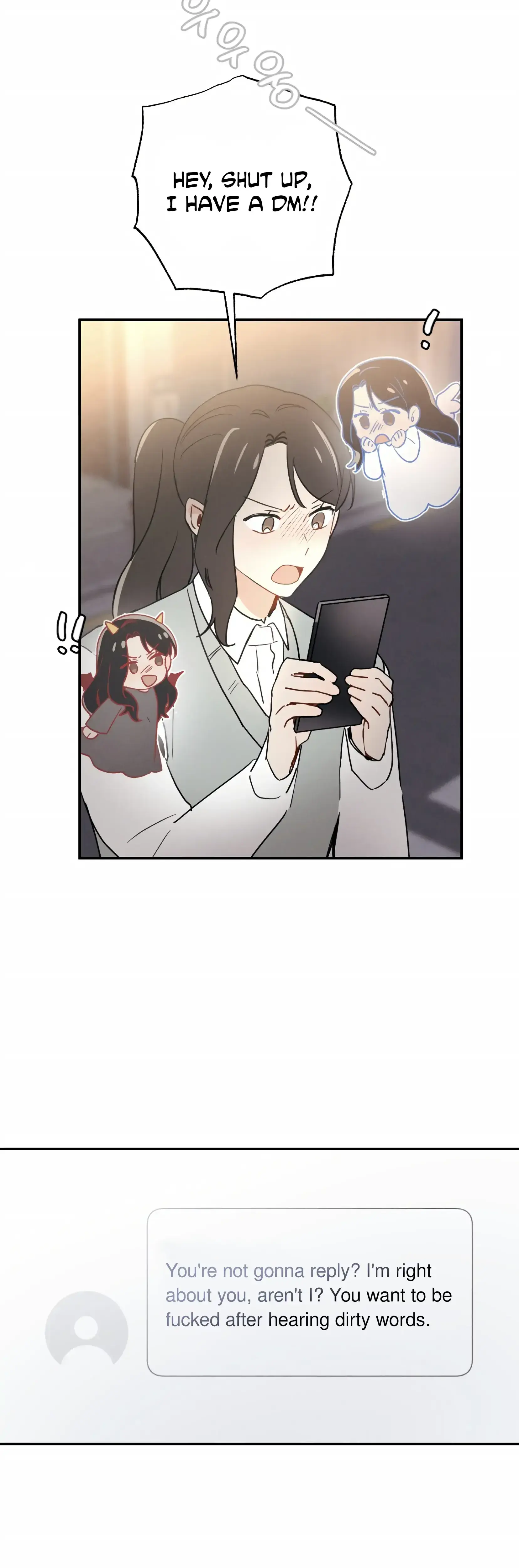 My Childhood Friend Can T Be This Big Chapter 2 - Page 38