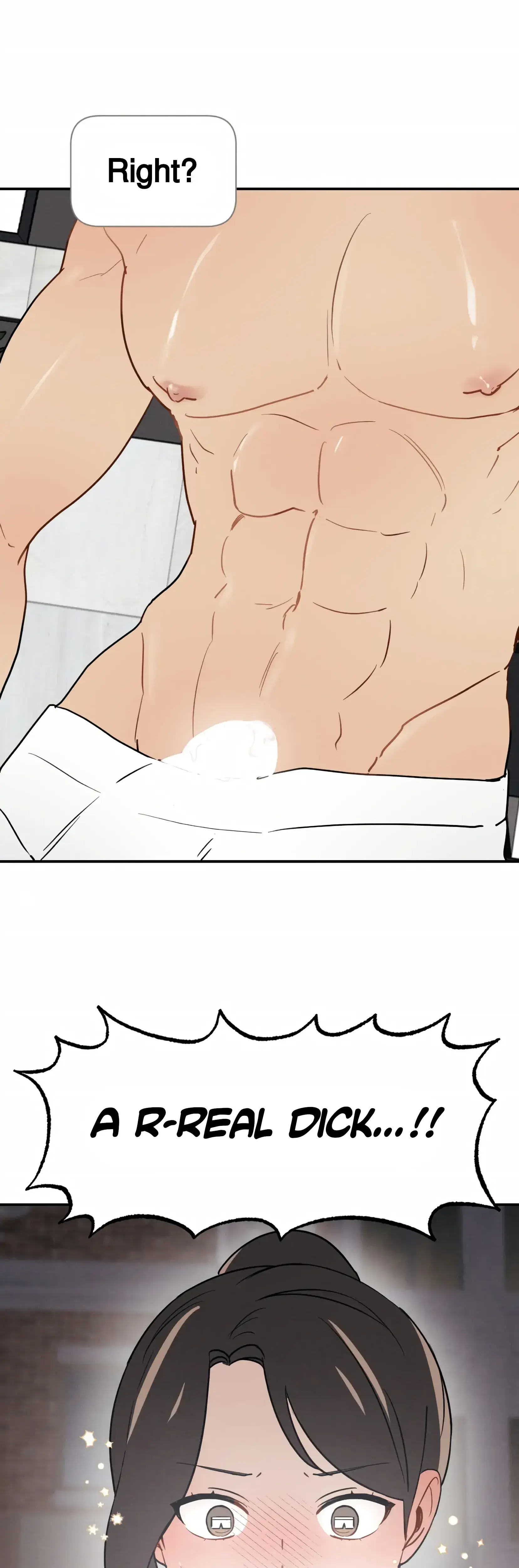 My Childhood Friend Can T Be This Big Chapter 2 - Page 39