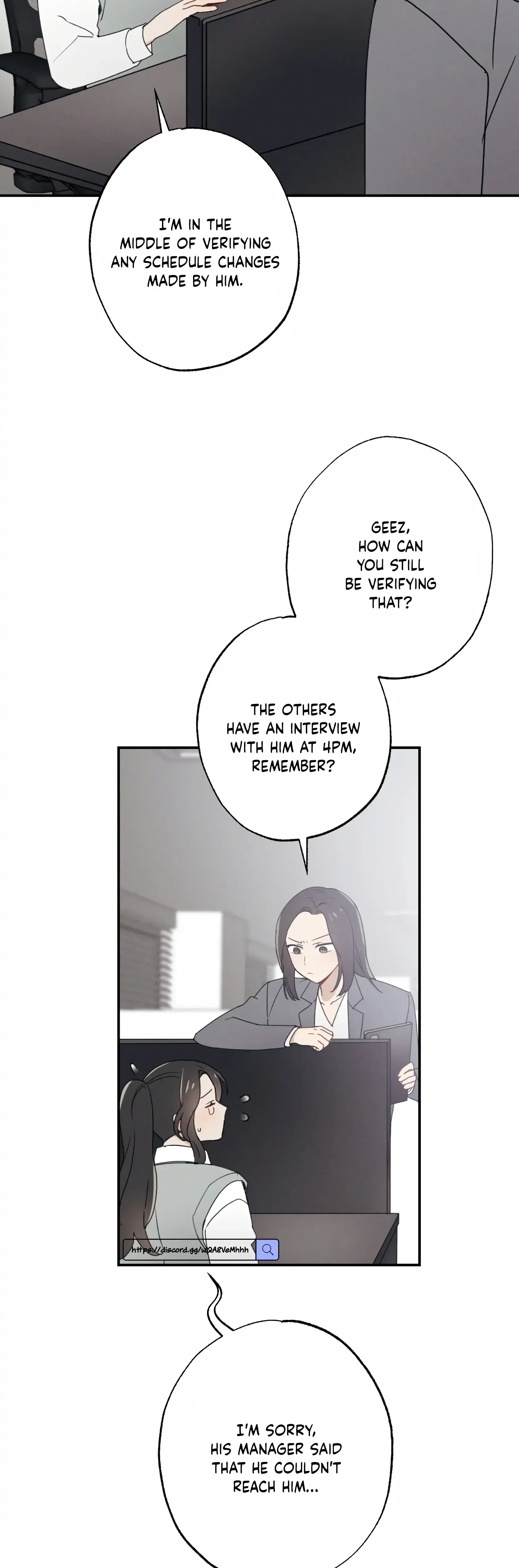 My Childhood Friend Can T Be This Big Chapter 2 - Page 6