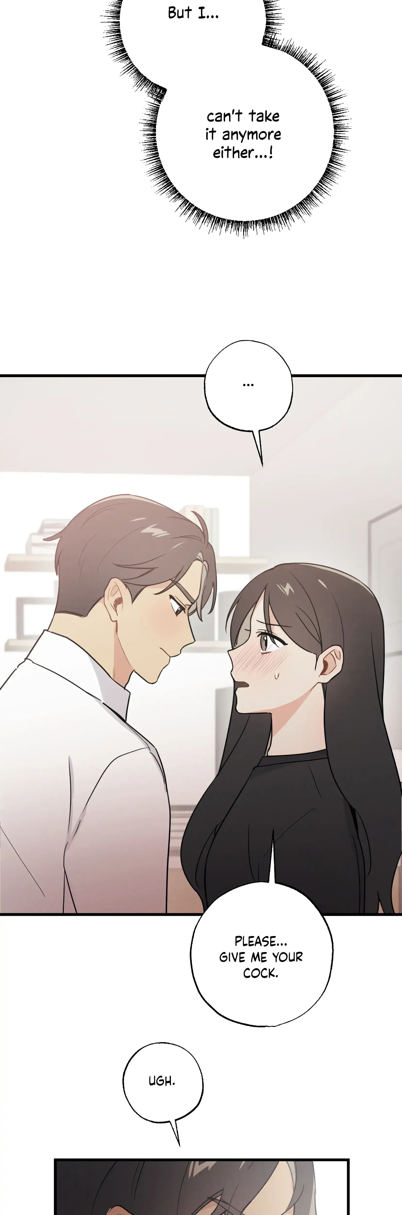 My Childhood Friend Can T Be This Big Chapter 20 - Page 17