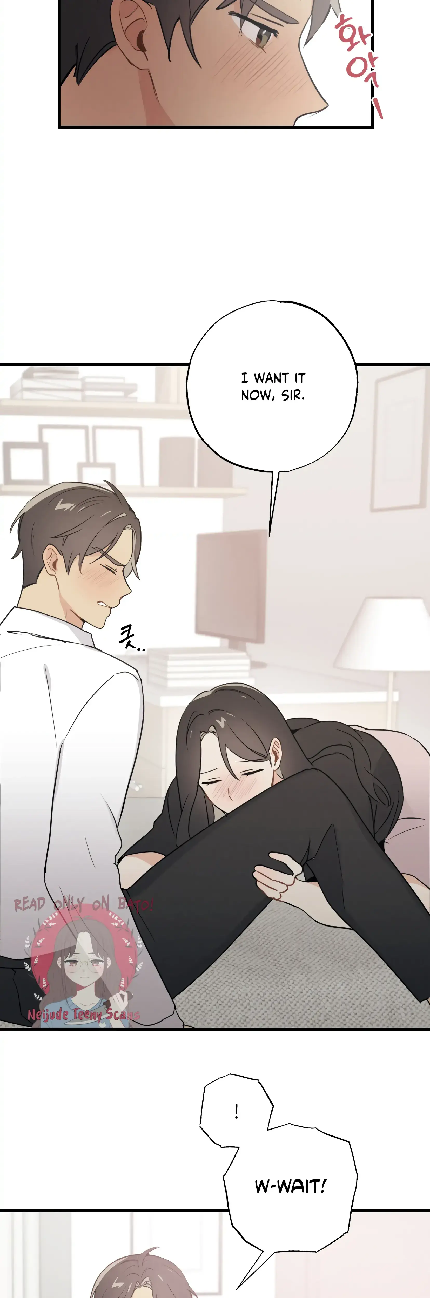 My Childhood Friend Can T Be This Big Chapter 20 - Page 18