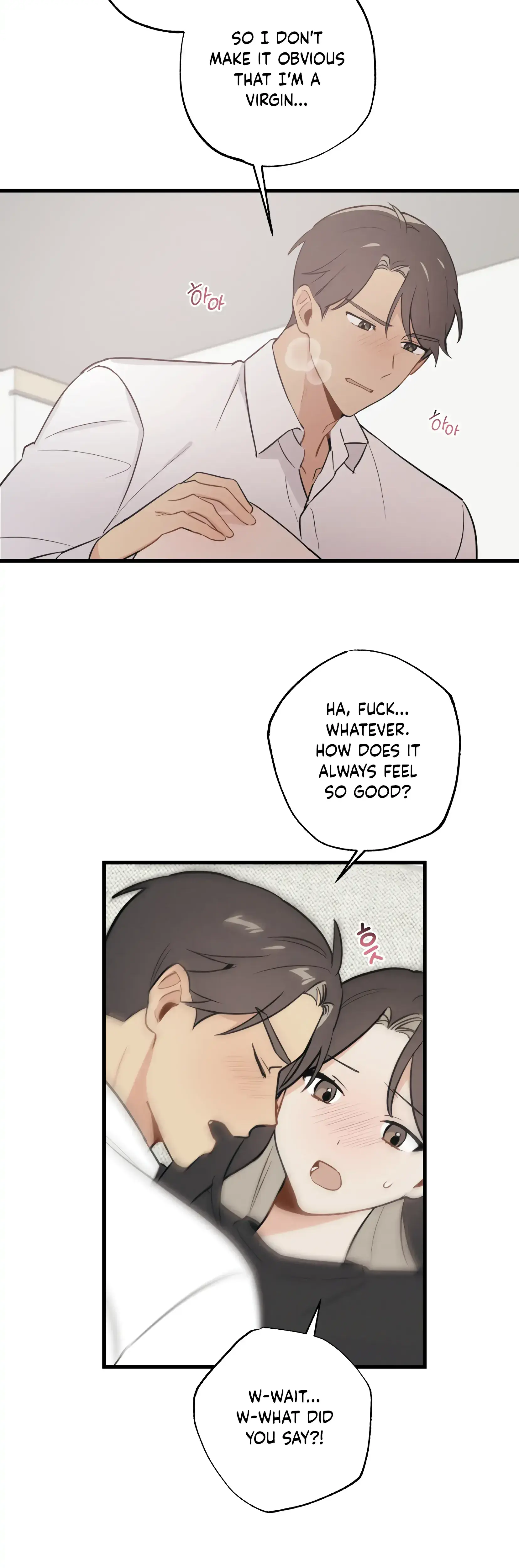 My Childhood Friend Can T Be This Big Chapter 20 - Page 22