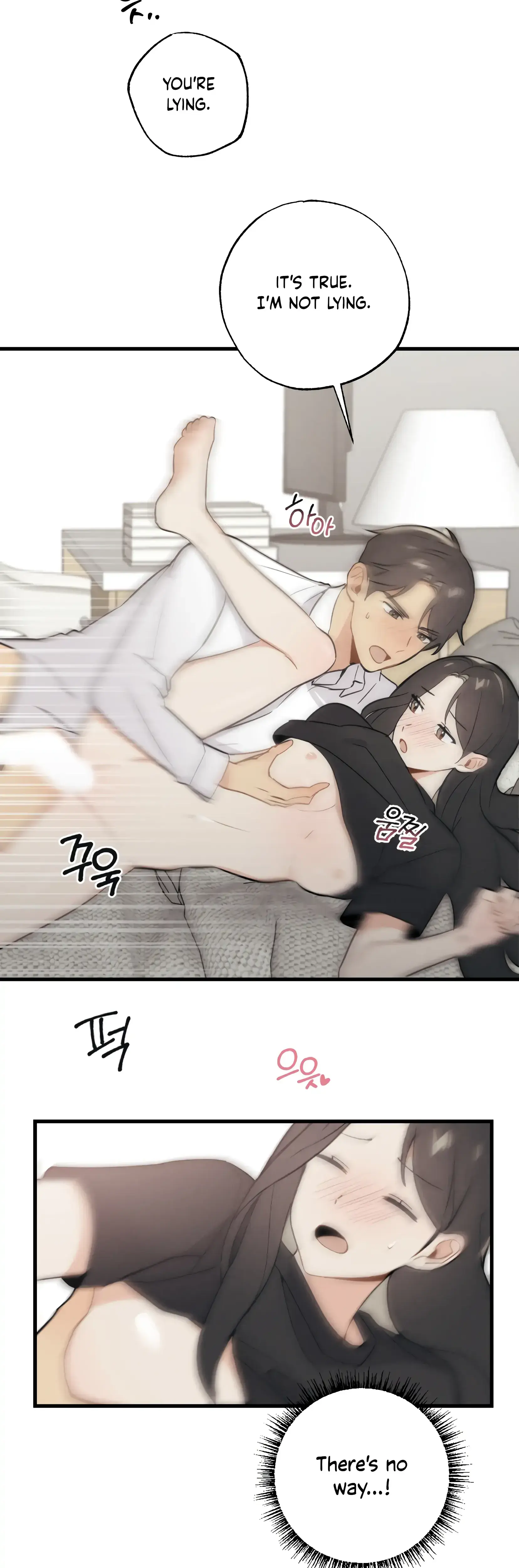 My Childhood Friend Can T Be This Big Chapter 20 - Page 24
