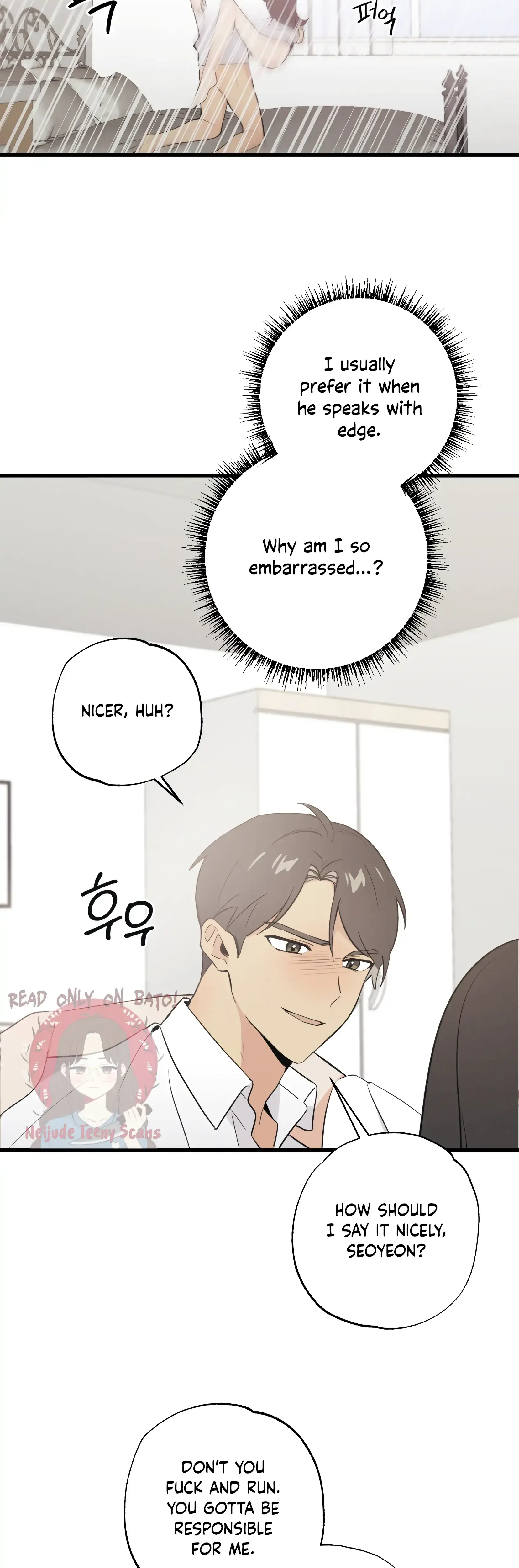 My Childhood Friend Can T Be This Big Chapter 20 - Page 27