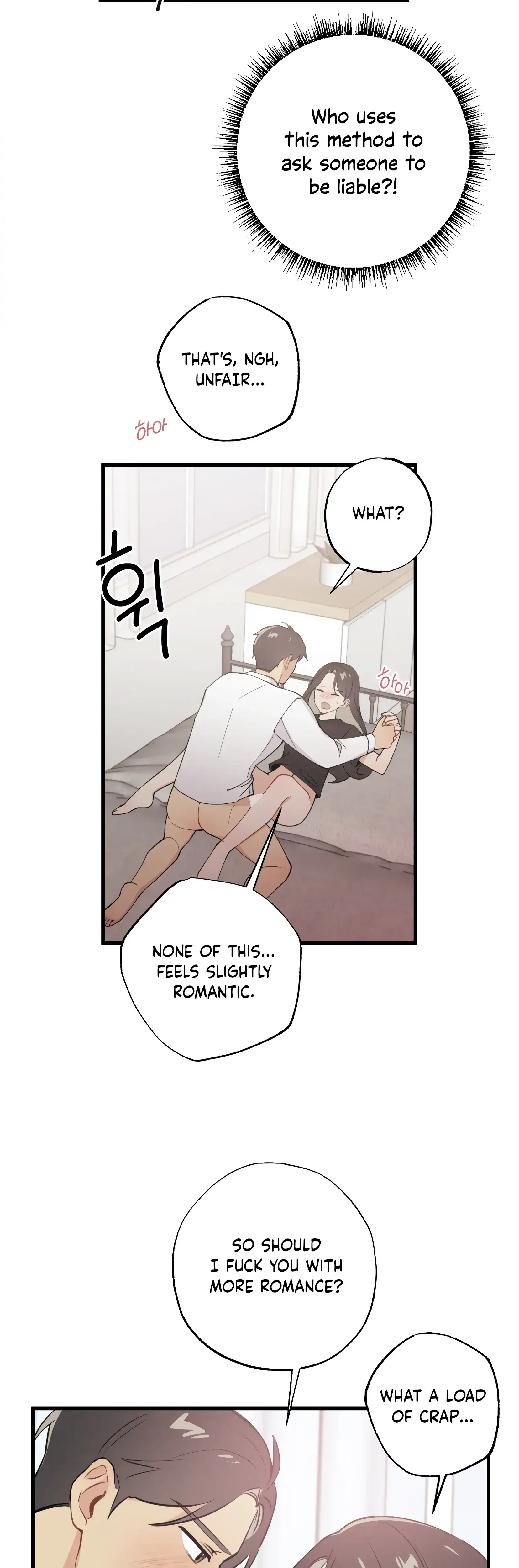 My Childhood Friend Can T Be This Big Chapter 20 - Page 30