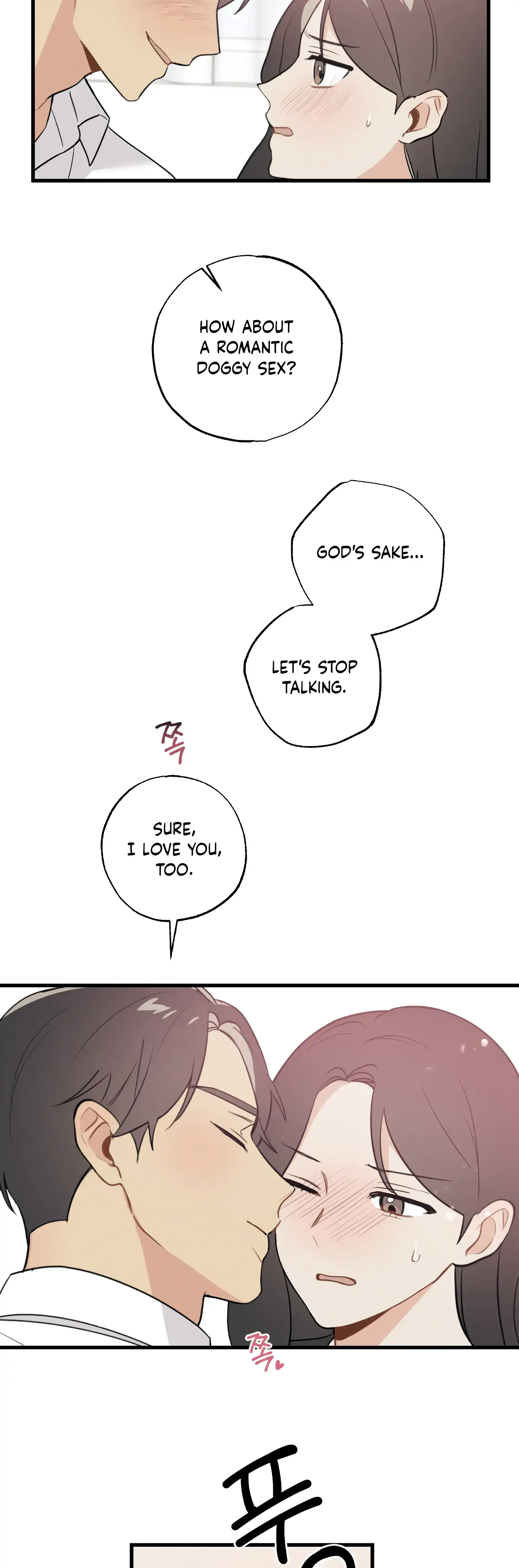 My Childhood Friend Can T Be This Big Chapter 20 - Page 31