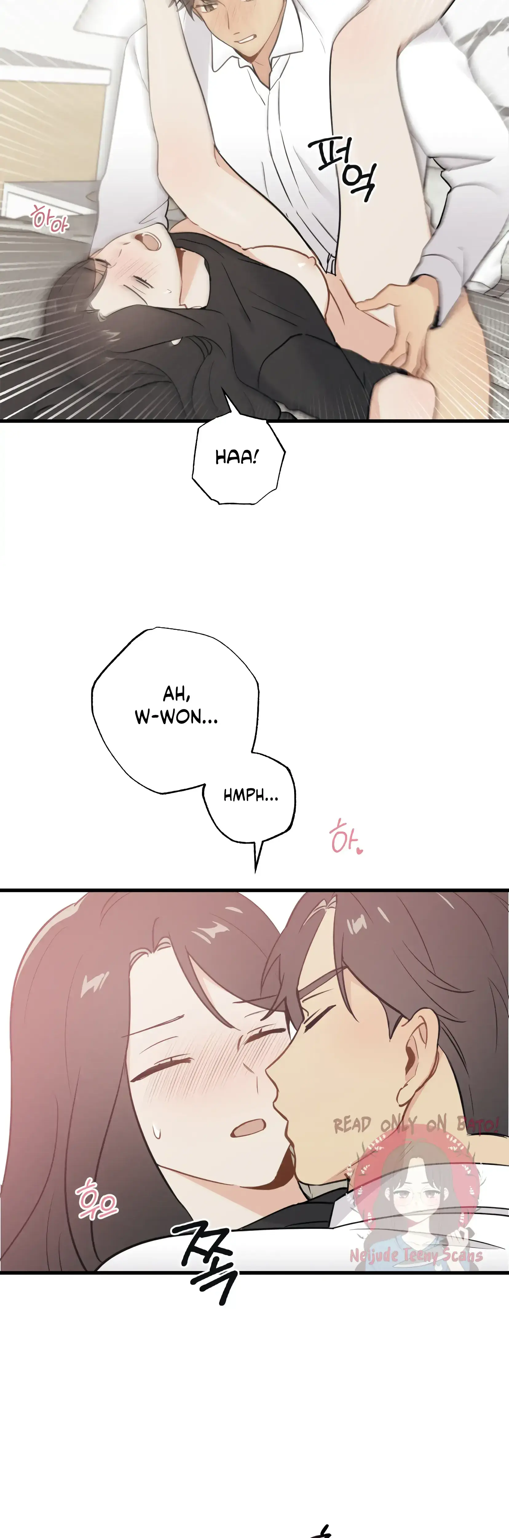 My Childhood Friend Can T Be This Big Chapter 20 - Page 34