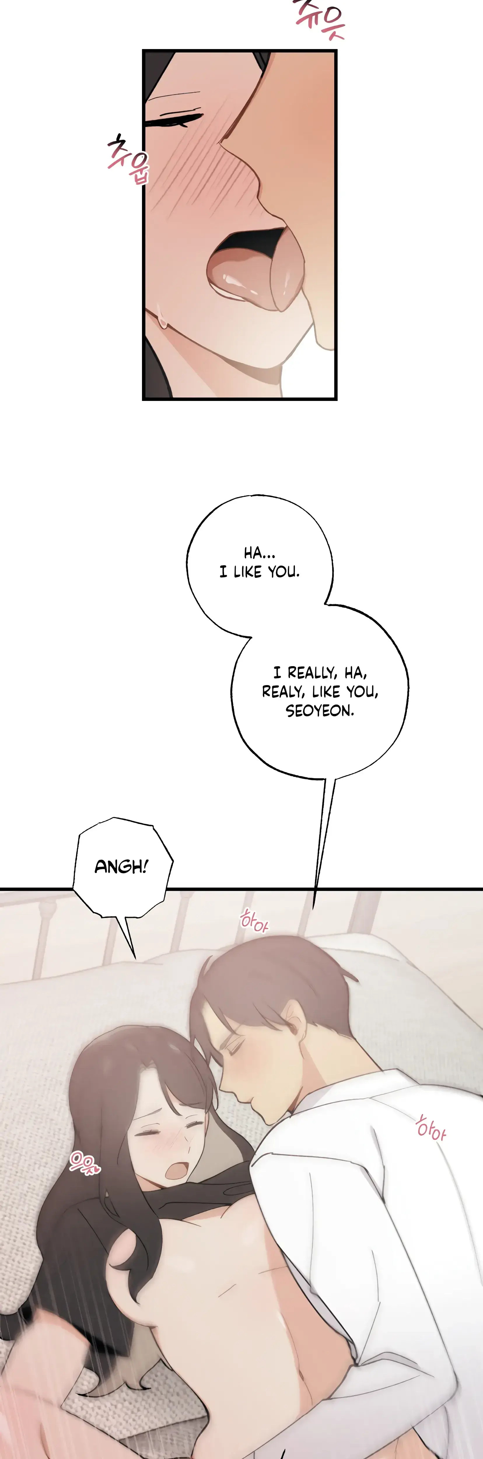 My Childhood Friend Can T Be This Big Chapter 20 - Page 35