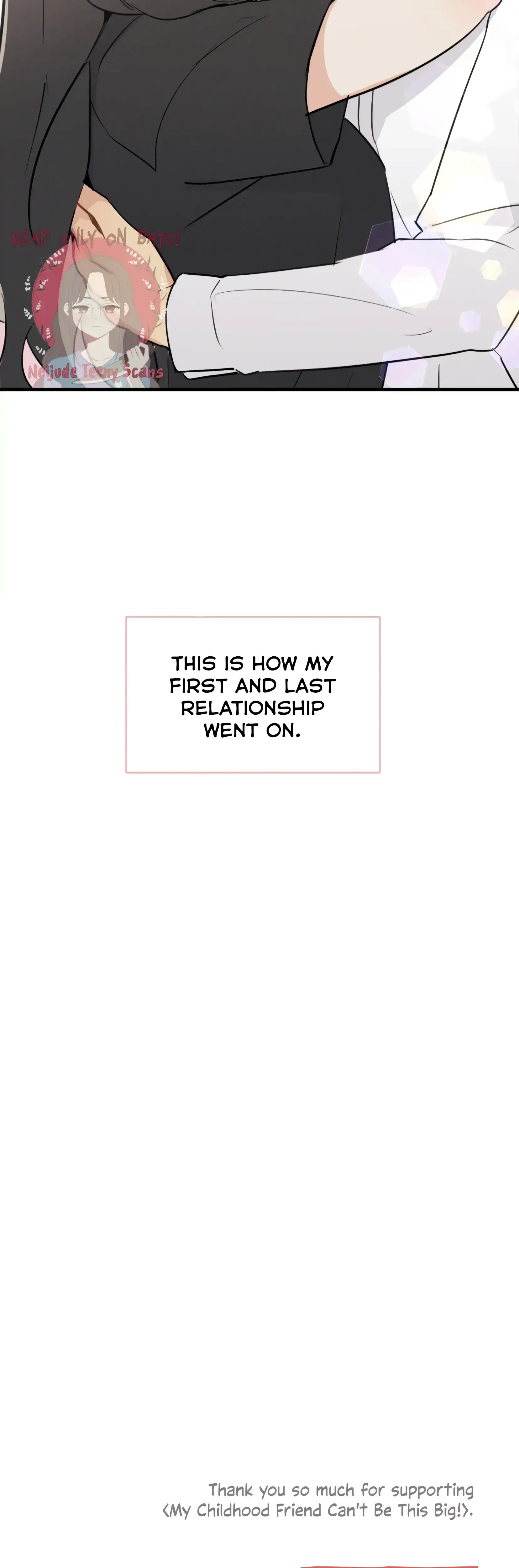 My Childhood Friend Can T Be This Big Chapter 20 - Page 39