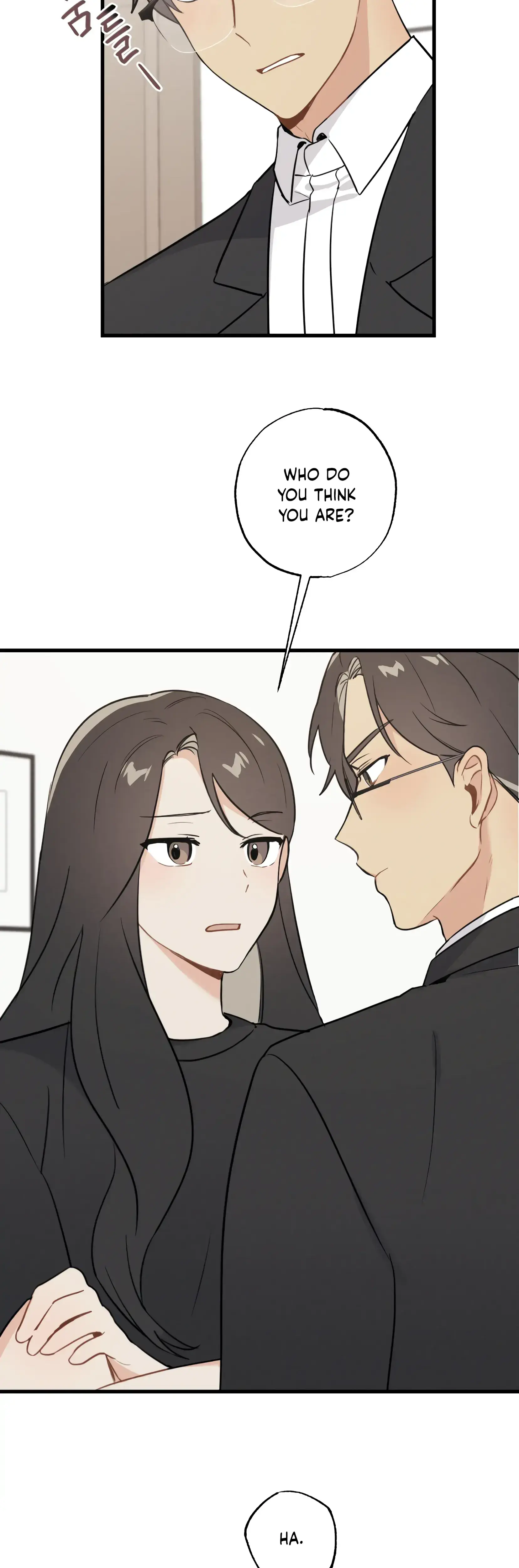 My Childhood Friend Can T Be This Big Chapter 20 - Page 5