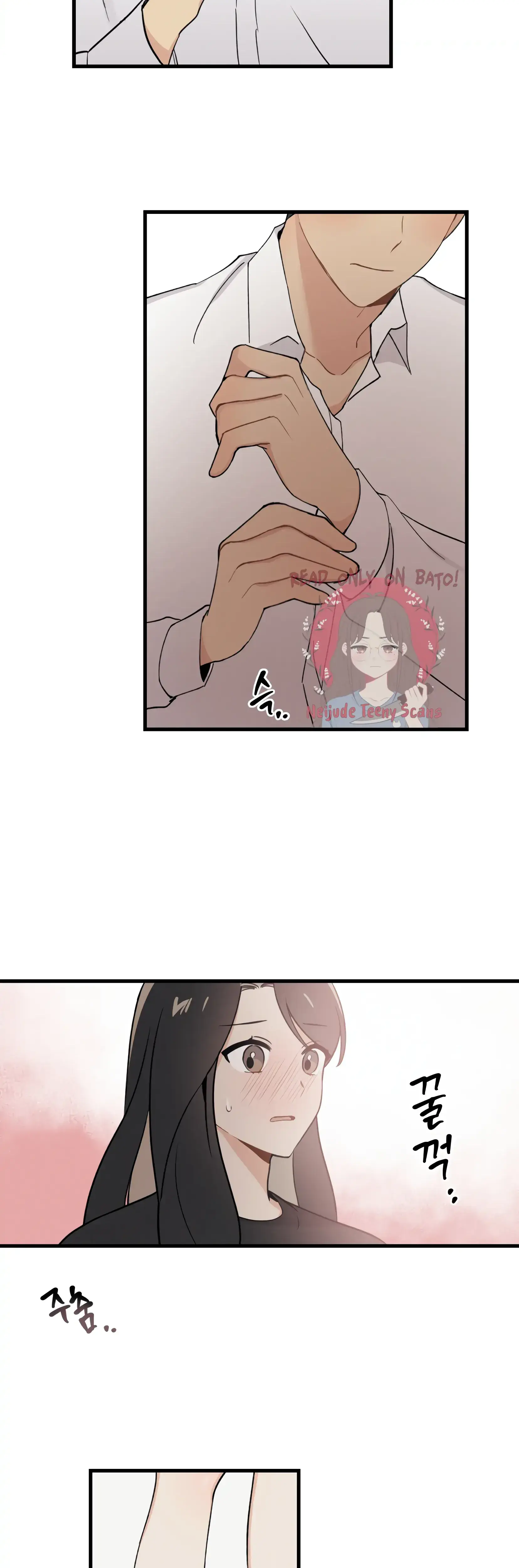 My Childhood Friend Can T Be This Big Chapter 20 - Page 9