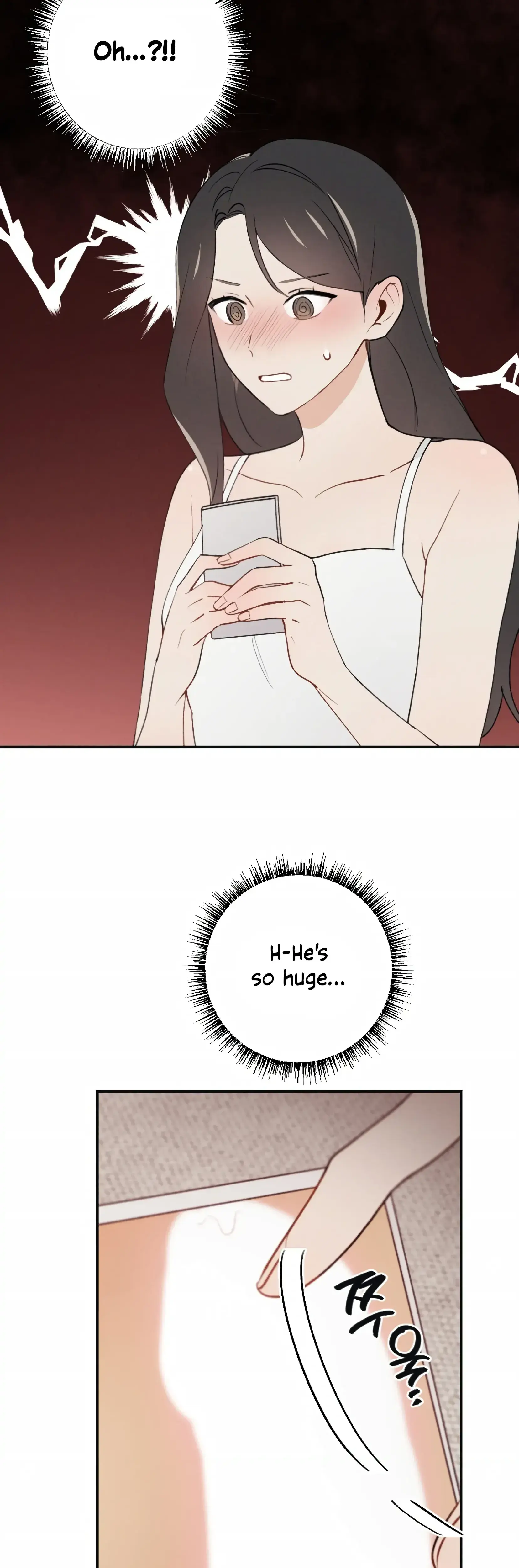 My Childhood Friend Can T Be This Big Chapter 3 - Page 18