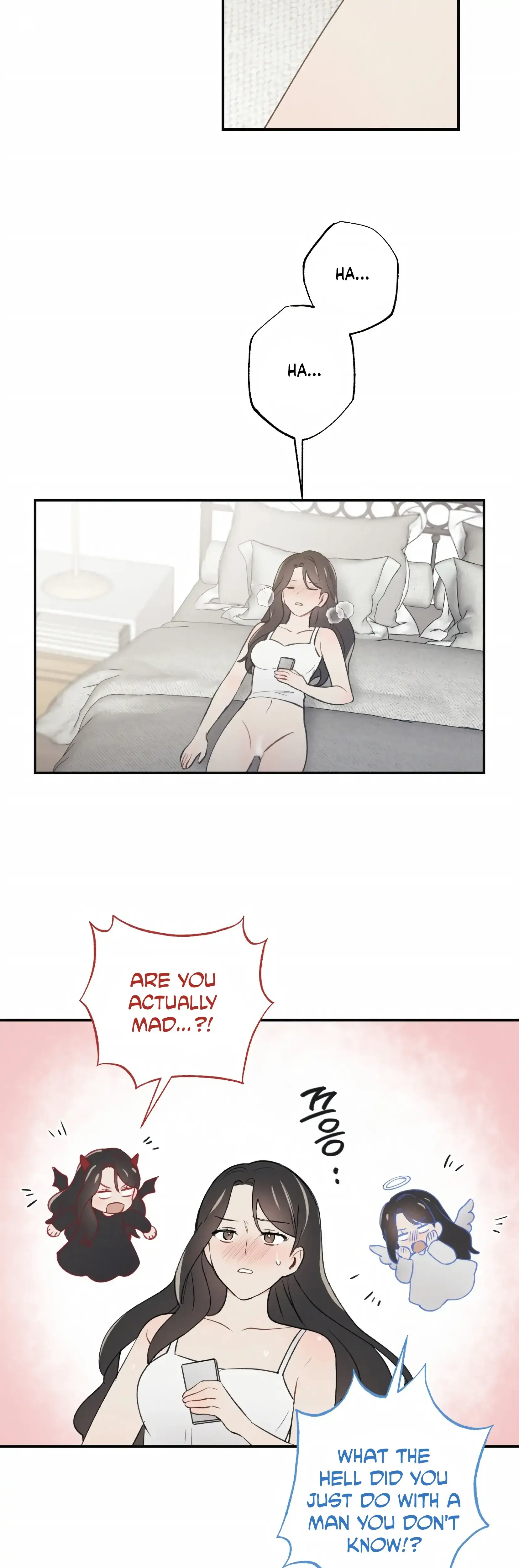 My Childhood Friend Can T Be This Big Chapter 3 - Page 29