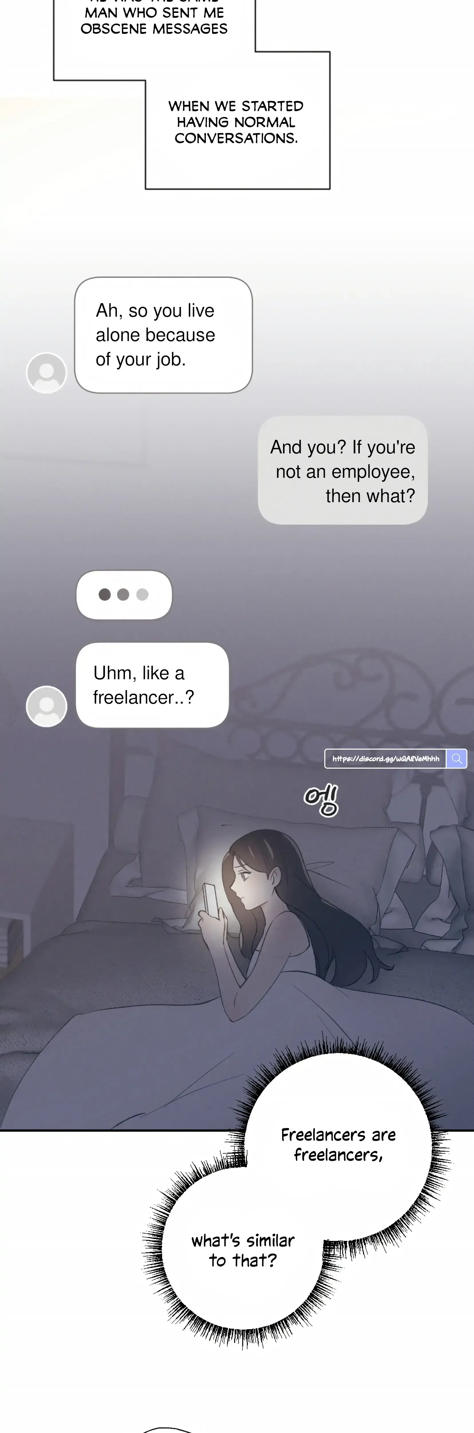 My Childhood Friend Can T Be This Big Chapter 3 - Page 35
