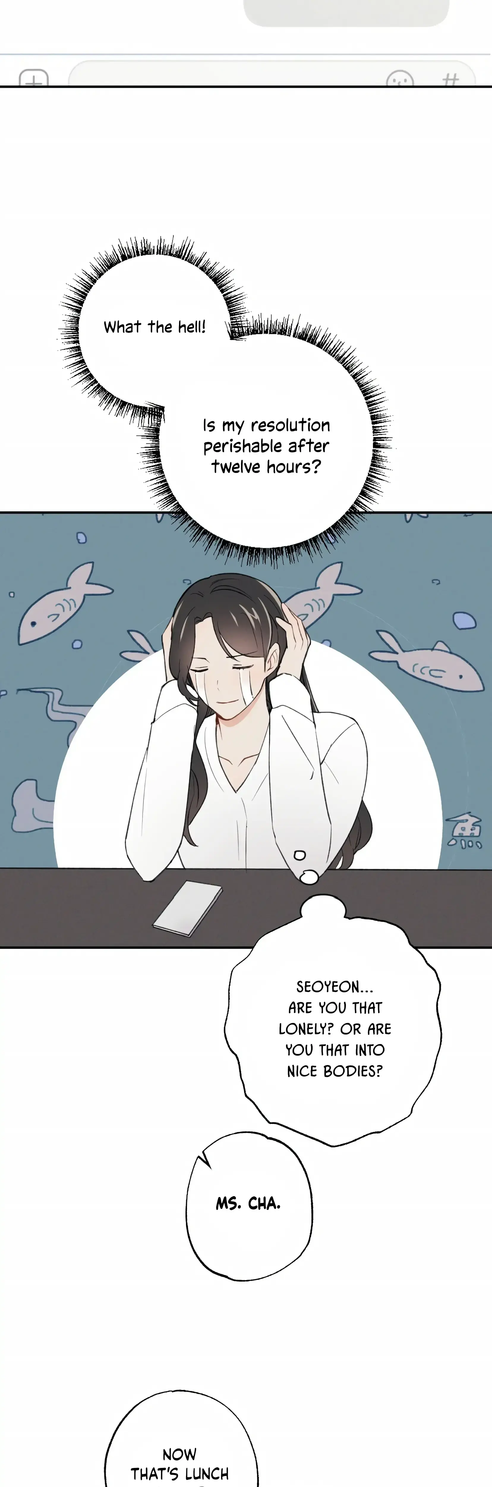 My Childhood Friend Can T Be This Big Chapter 3 - Page 39