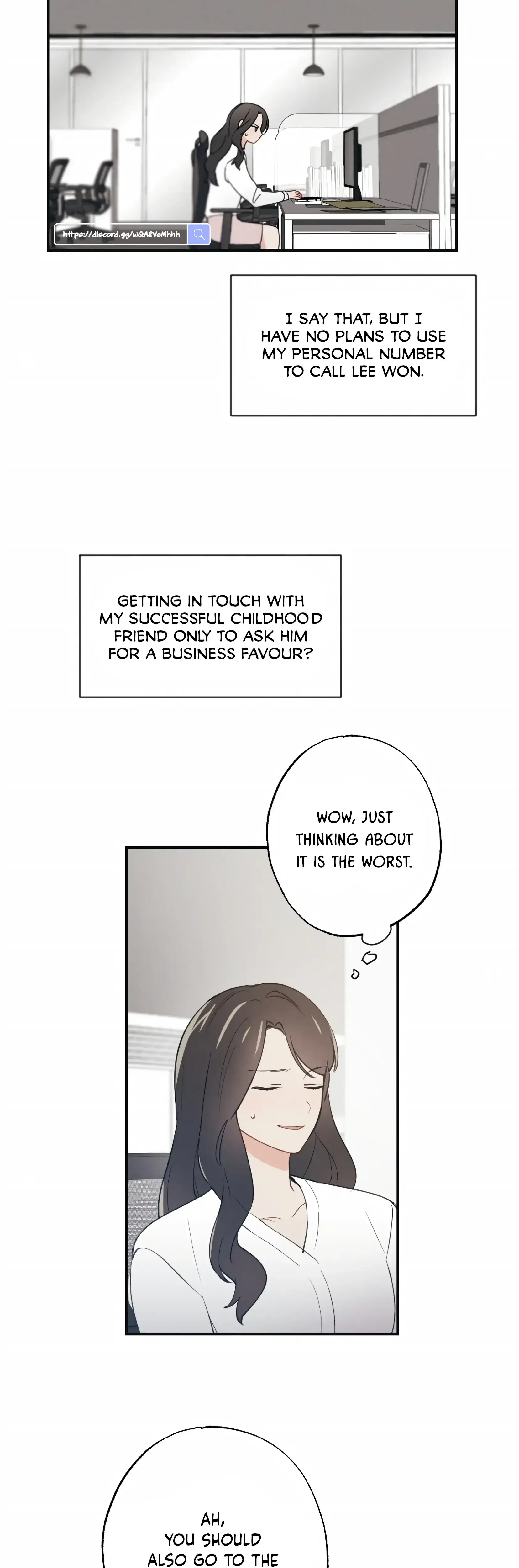 My Childhood Friend Can T Be This Big Chapter 3 - Page 41