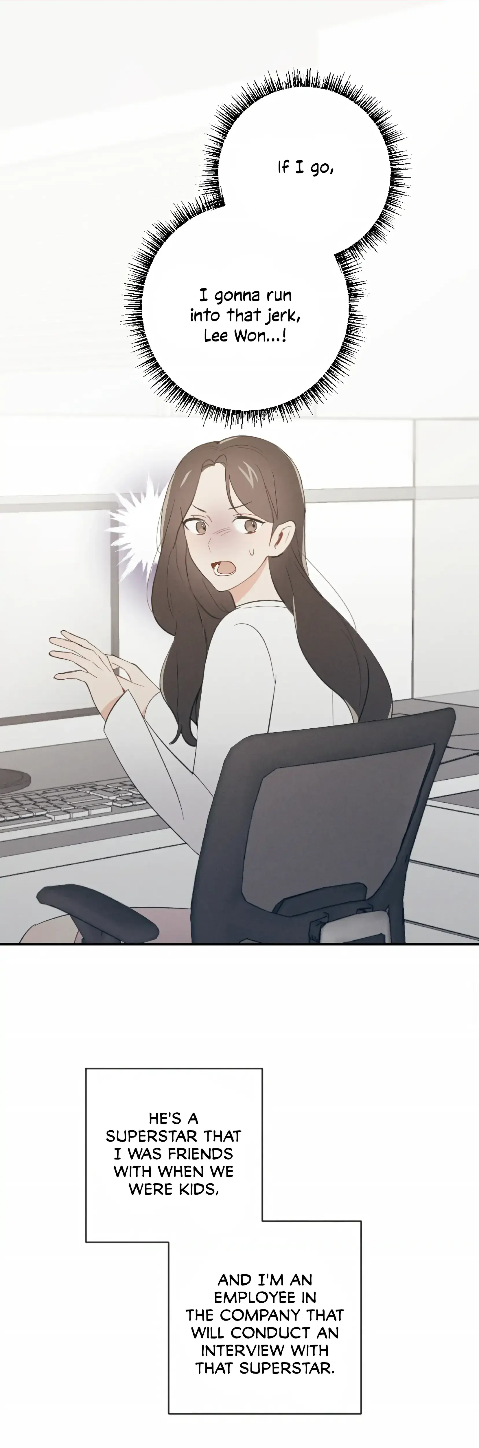 My Childhood Friend Can T Be This Big Chapter 4 - Page 1