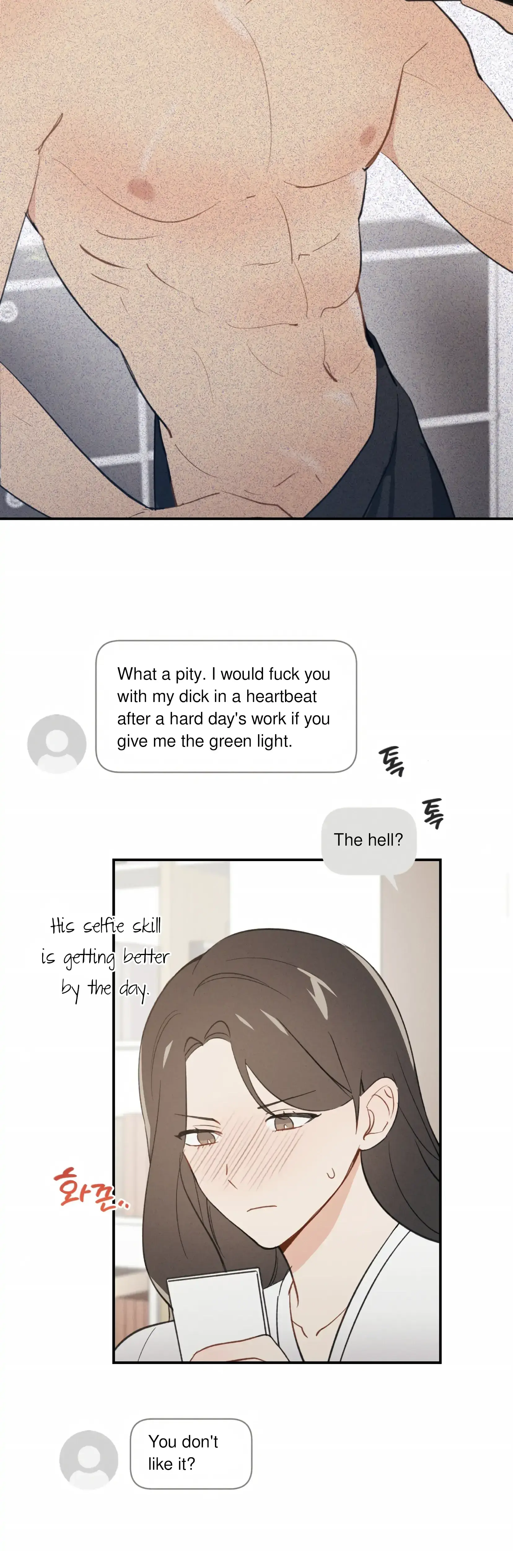 My Childhood Friend Can T Be This Big Chapter 4 - Page 14