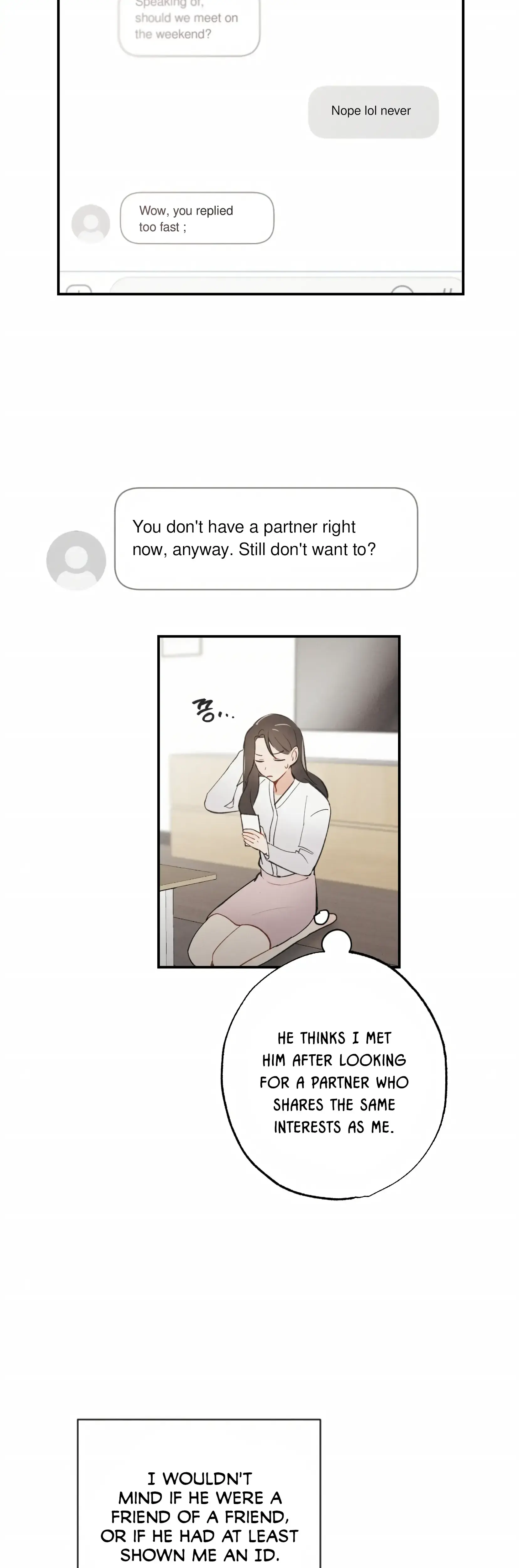 My Childhood Friend Can T Be This Big Chapter 4 - Page 16