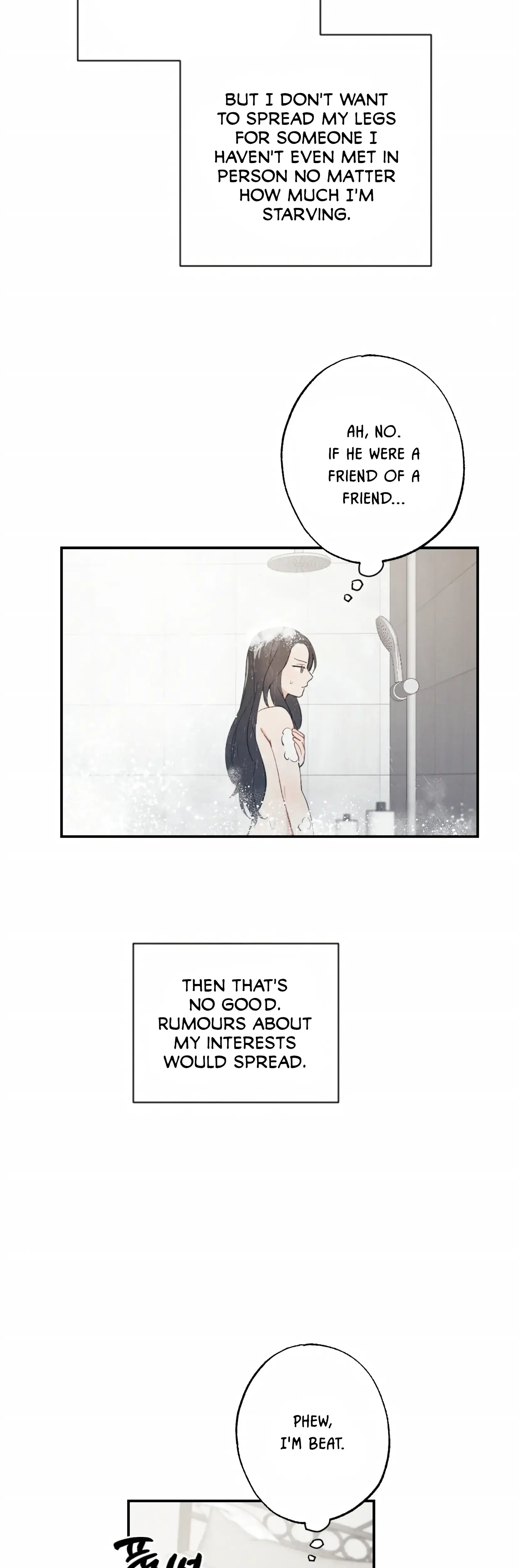 My Childhood Friend Can T Be This Big Chapter 4 - Page 17