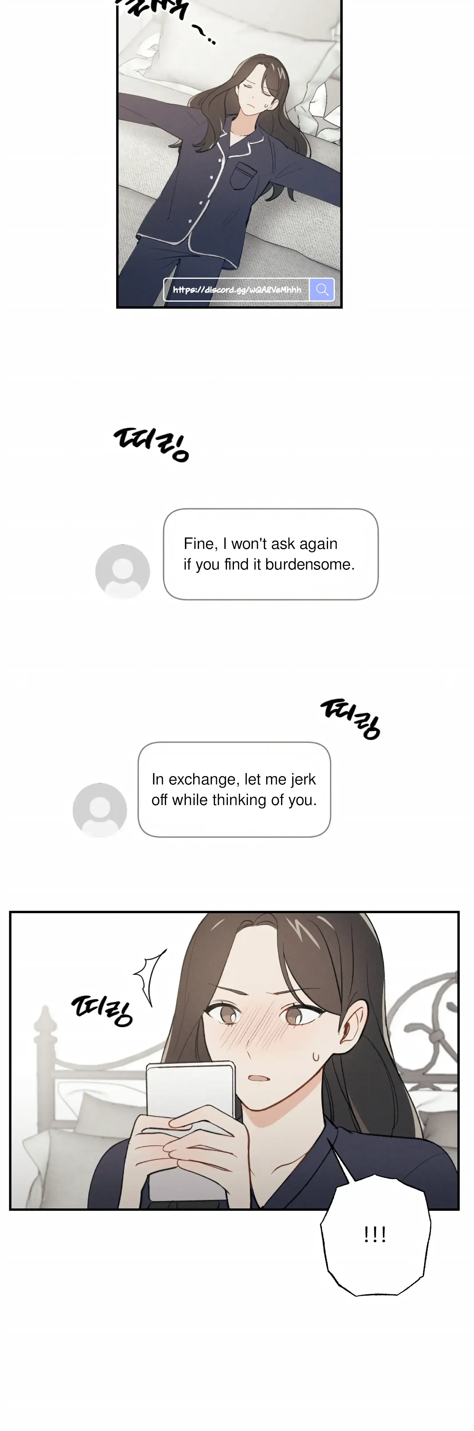 My Childhood Friend Can T Be This Big Chapter 4 - Page 18