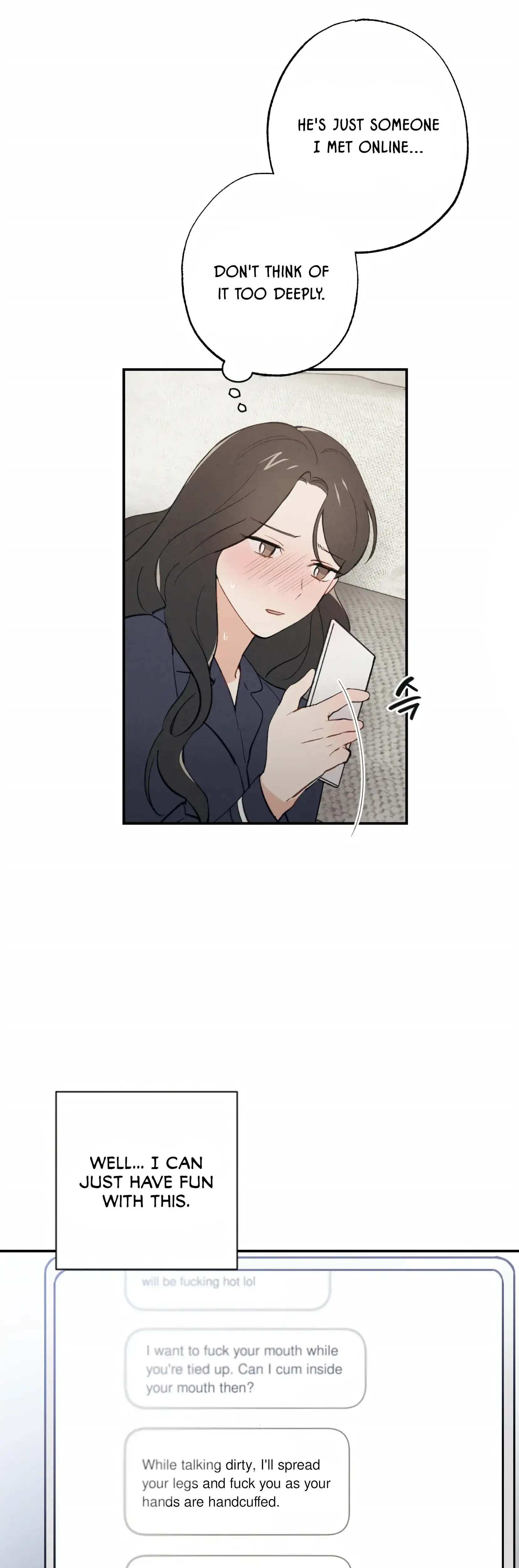 My Childhood Friend Can T Be This Big Chapter 4 - Page 19