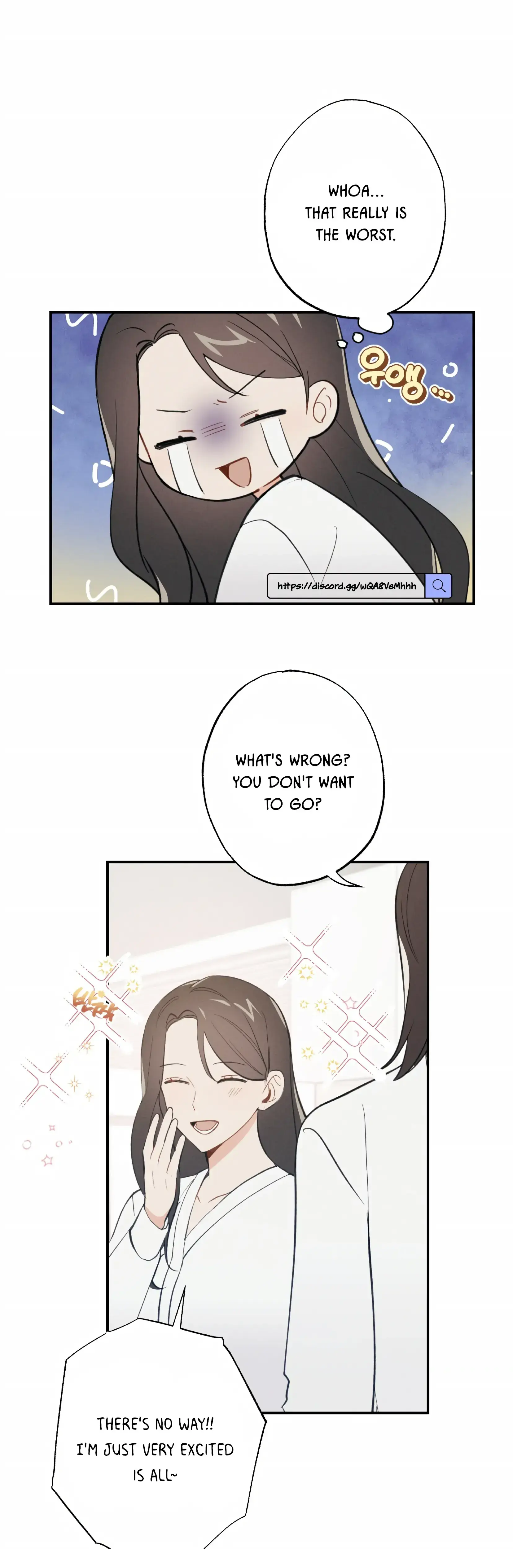 My Childhood Friend Can T Be This Big Chapter 4 - Page 2