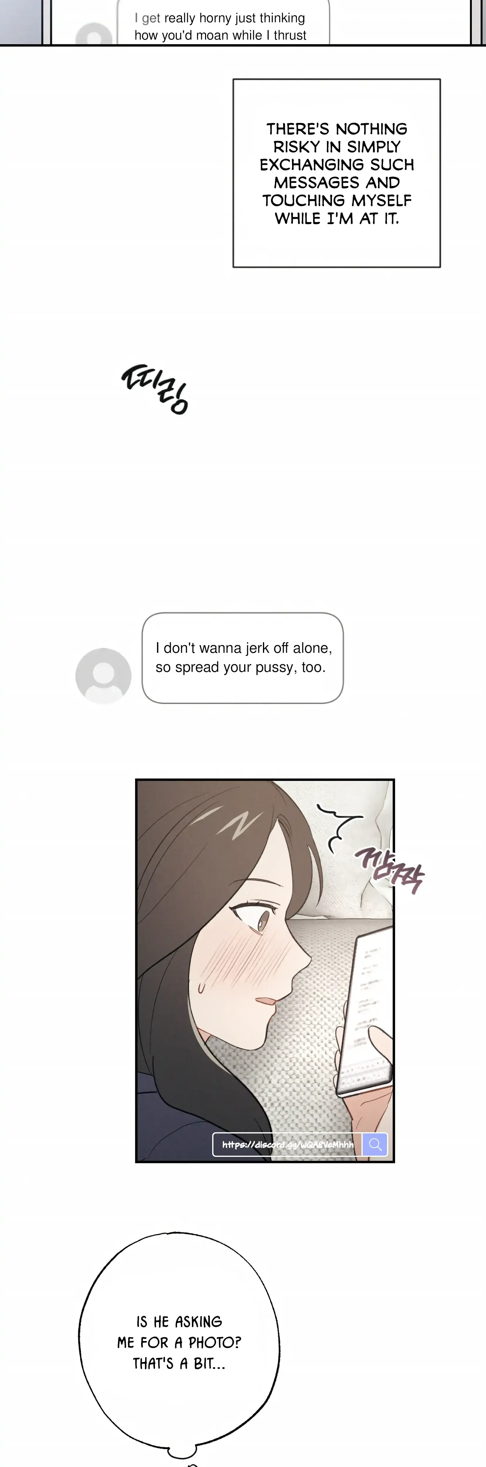 My Childhood Friend Can T Be This Big Chapter 4 - Page 20