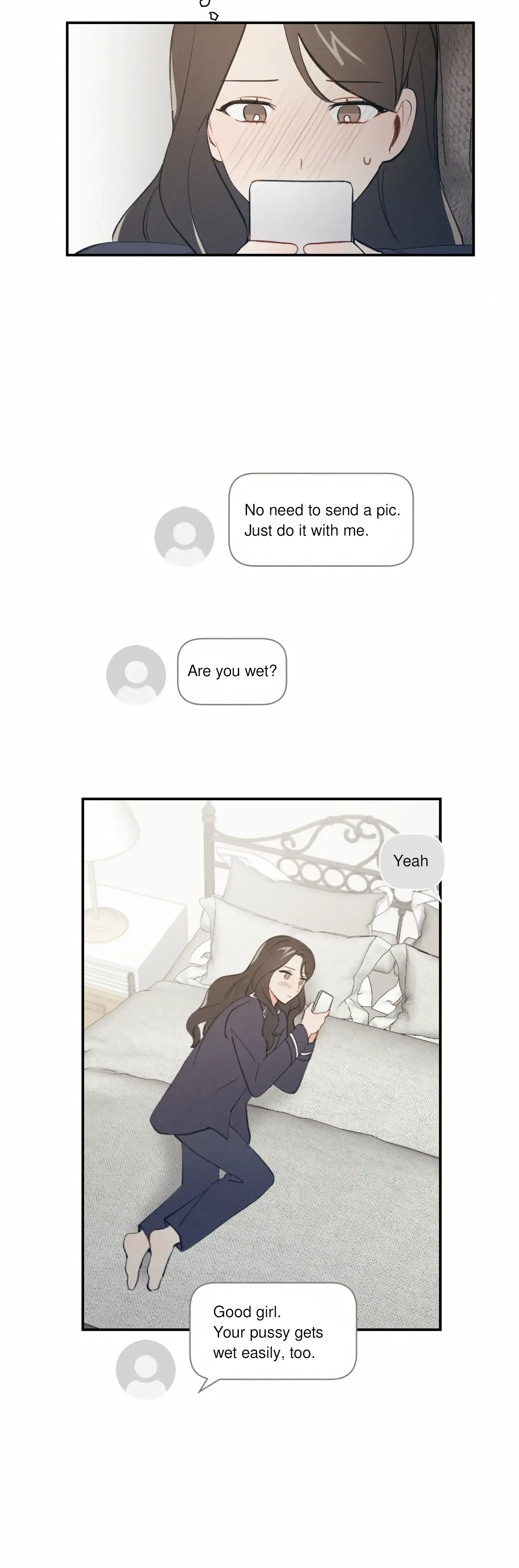 My Childhood Friend Can T Be This Big Chapter 4 - Page 21