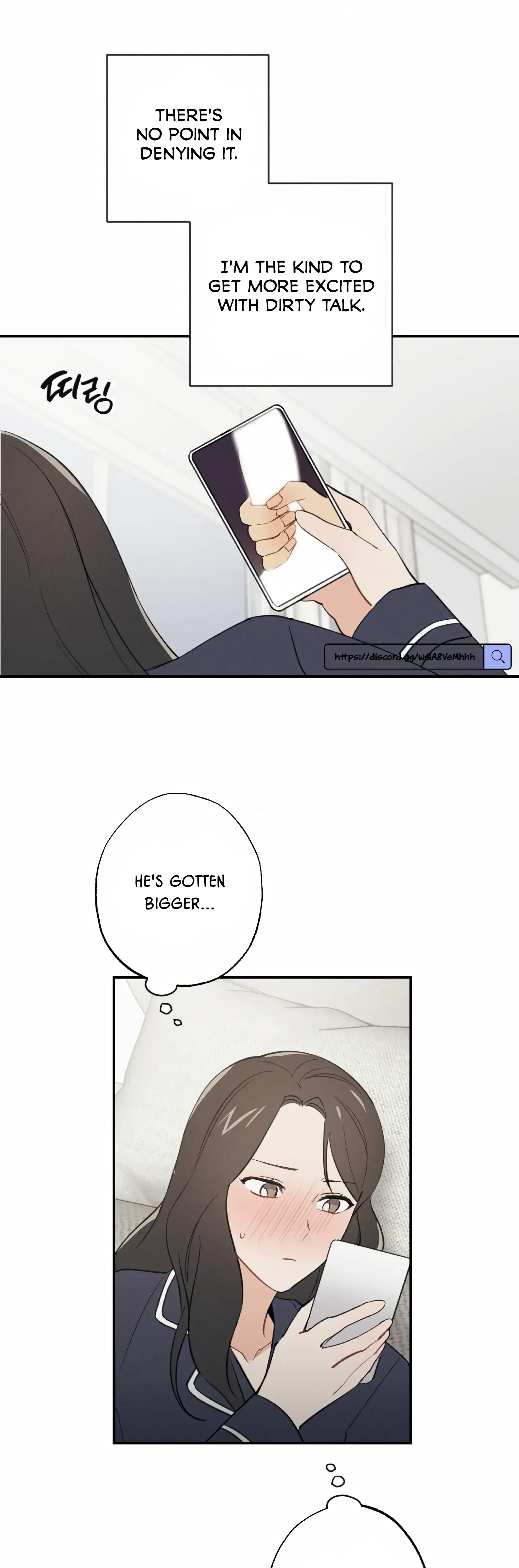 My Childhood Friend Can T Be This Big Chapter 4 - Page 22