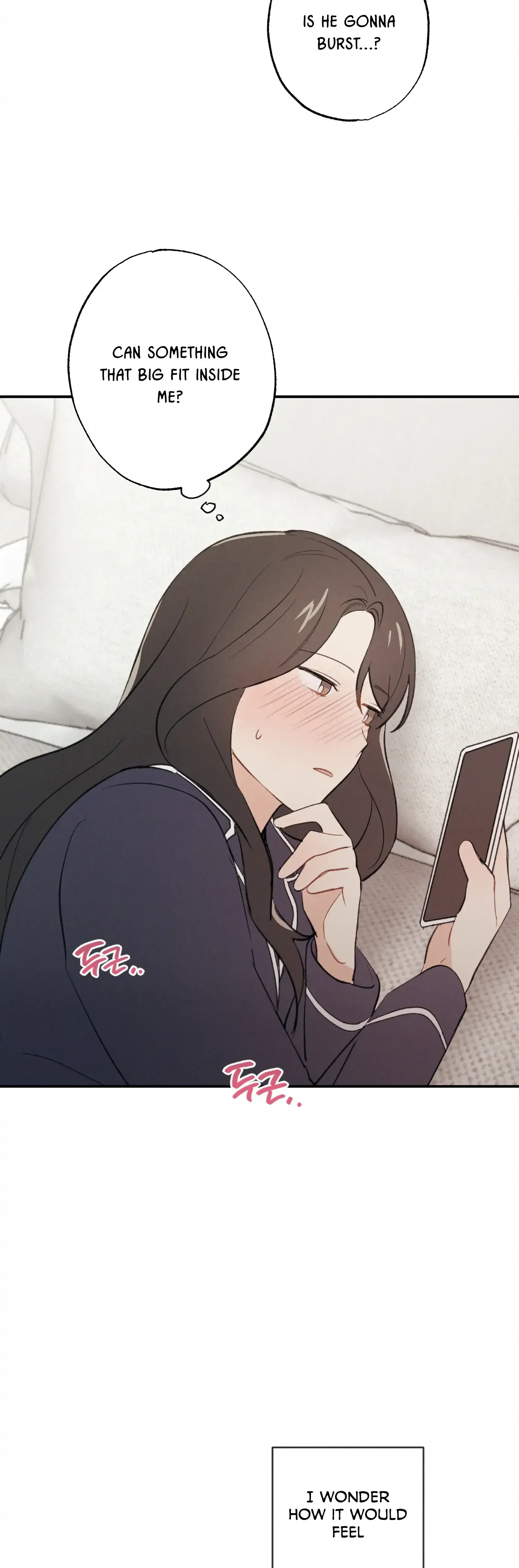 My Childhood Friend Can T Be This Big Chapter 4 - Page 23